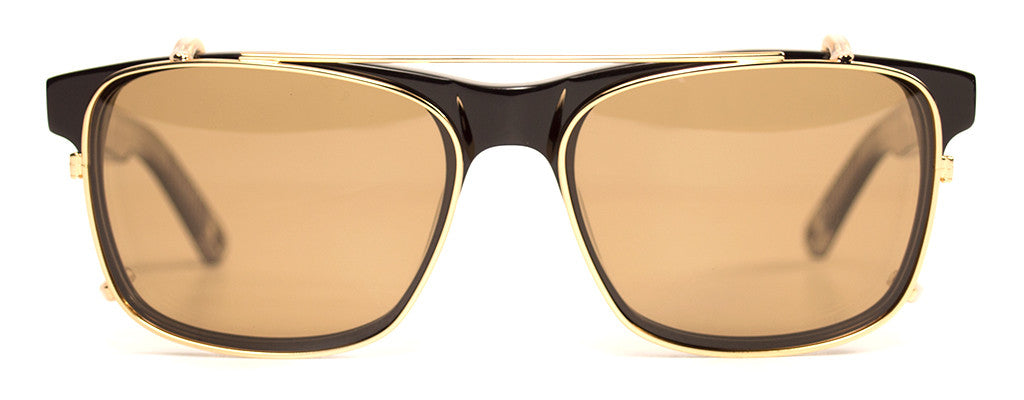 WES / DEEP BLACK / BLUE LIGHT PROTECTION LENS