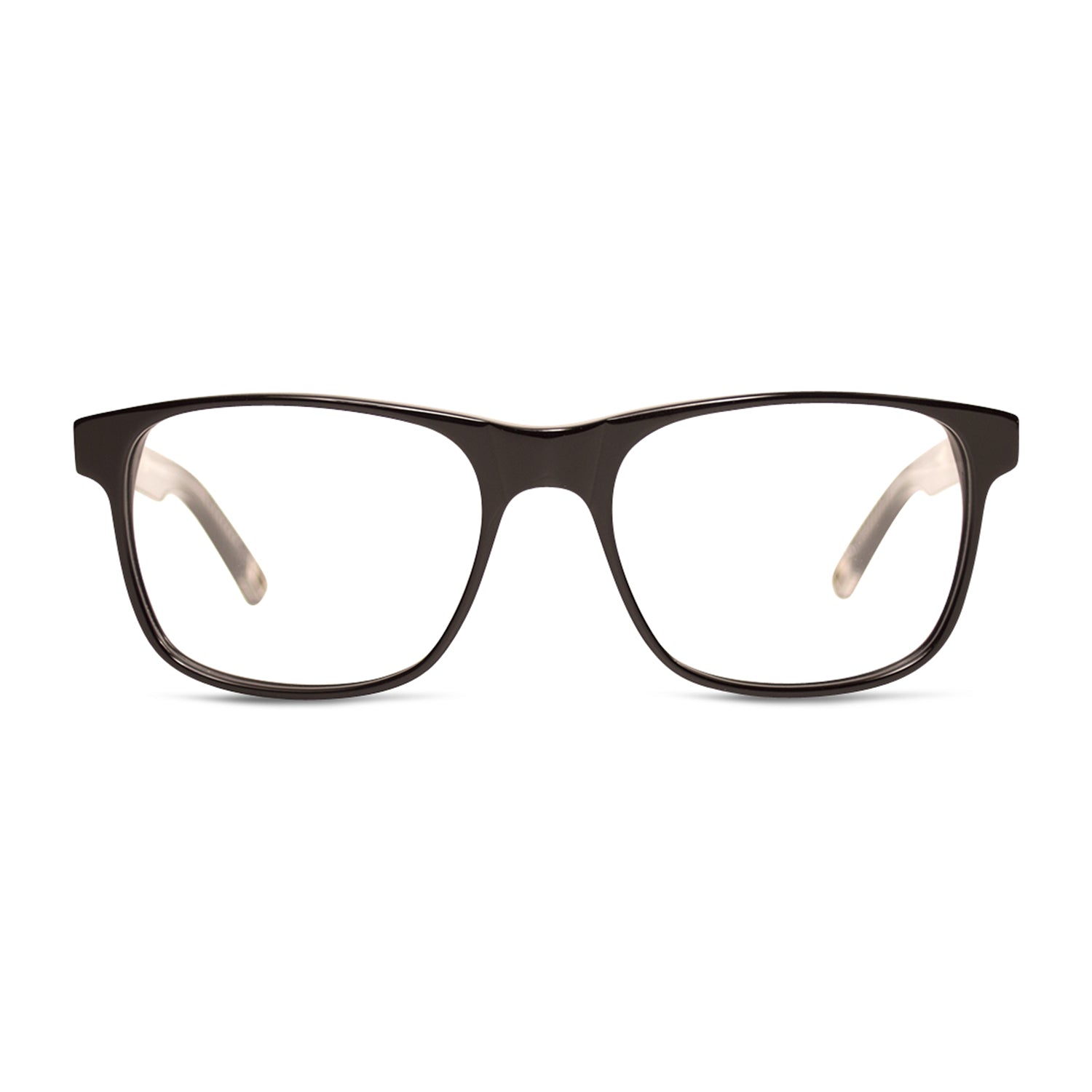 #color_Deep Black / Amber Polarized Lens