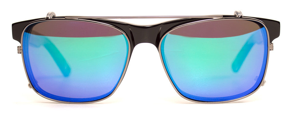 WES / DEEP BLACK / BLUE LIGHT PROTECTION LENS