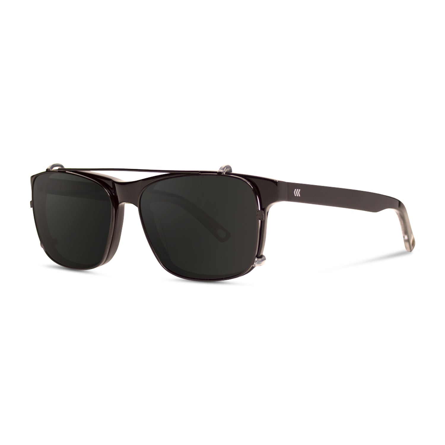 #color_Deep Black / Smoke Polarized Lens