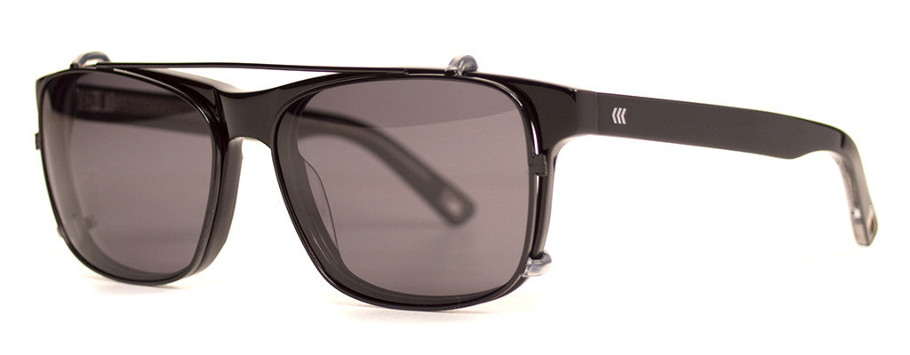 WES / DEEP BLACK / BLUE LIGHT PROTECTION LENS