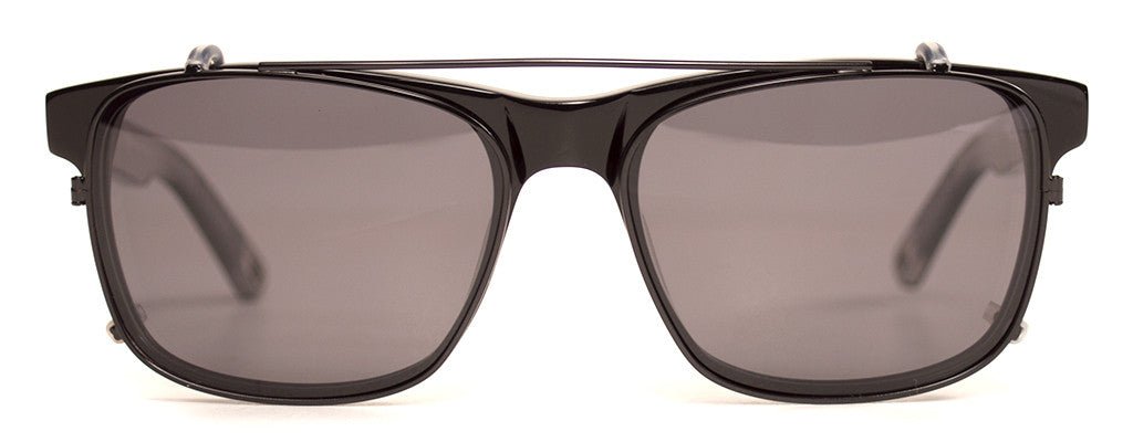 WES / DEEP BLACK / BLUE LIGHT PROTECTION LENS