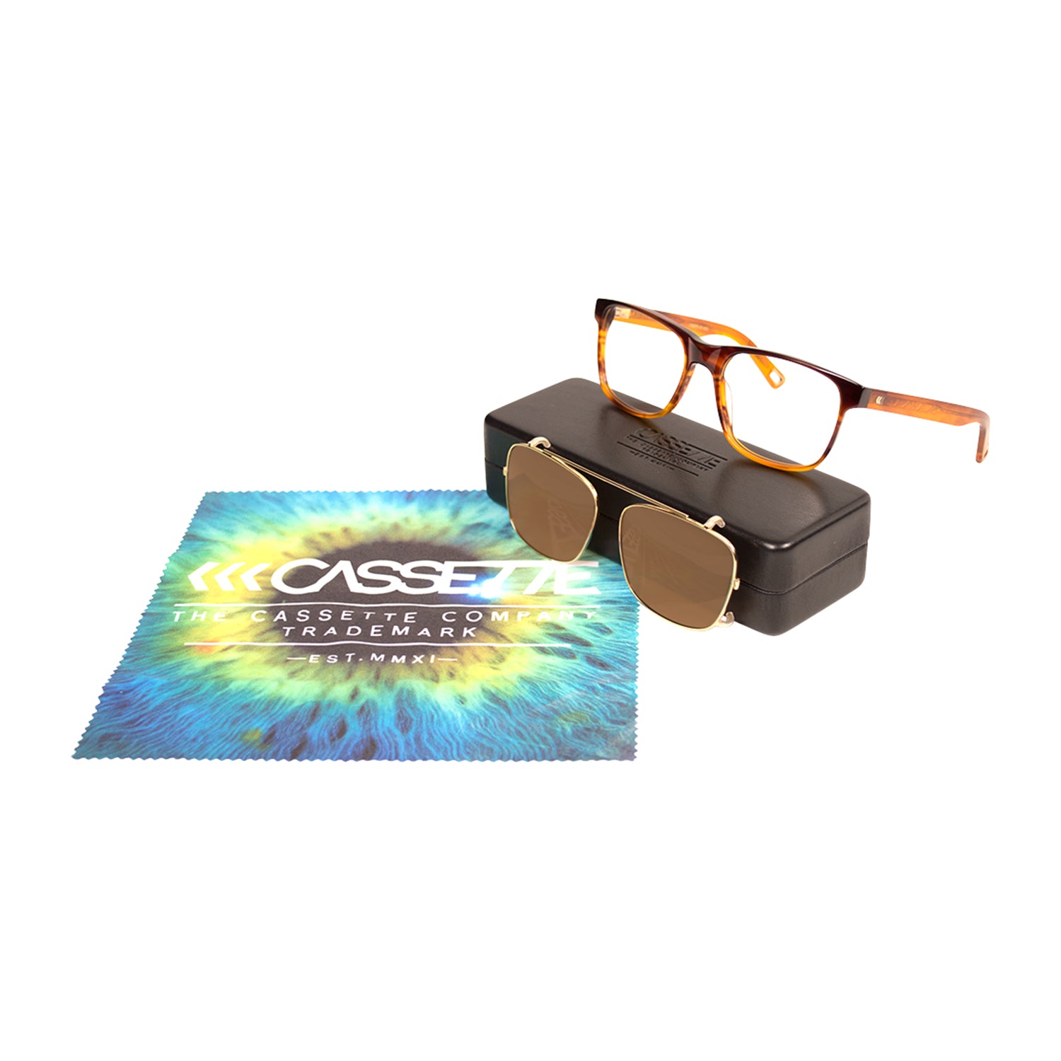 #color_Bourbon Tortoise / Amber Polarized Lens