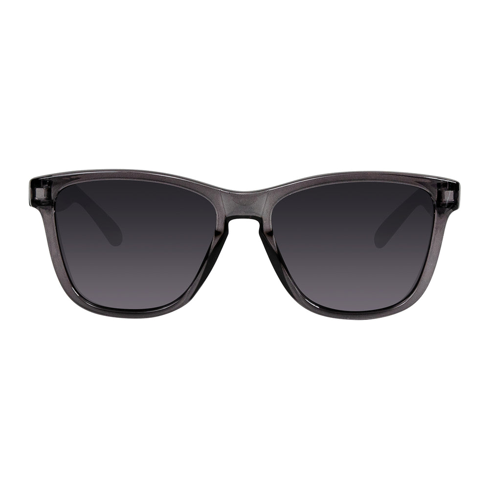 Mirrored Sunglasses - Translucent - Cassette OGLX