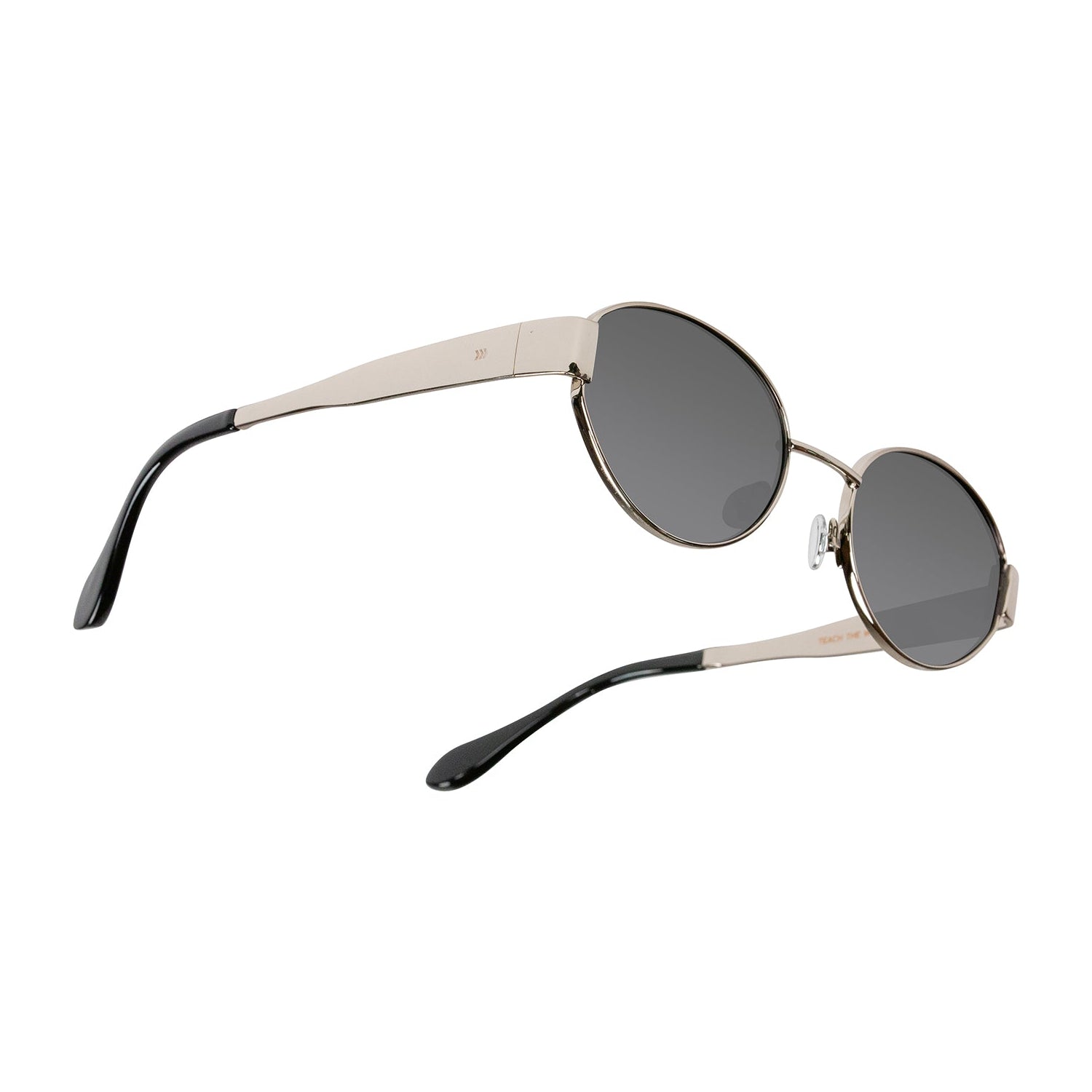#color_Silver / Polarized Smoke Lens