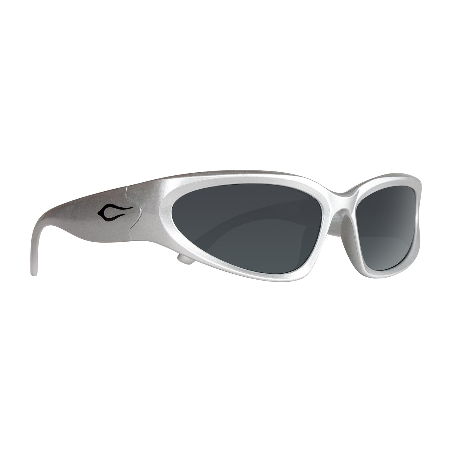 #color_Silver / Smoke Lens