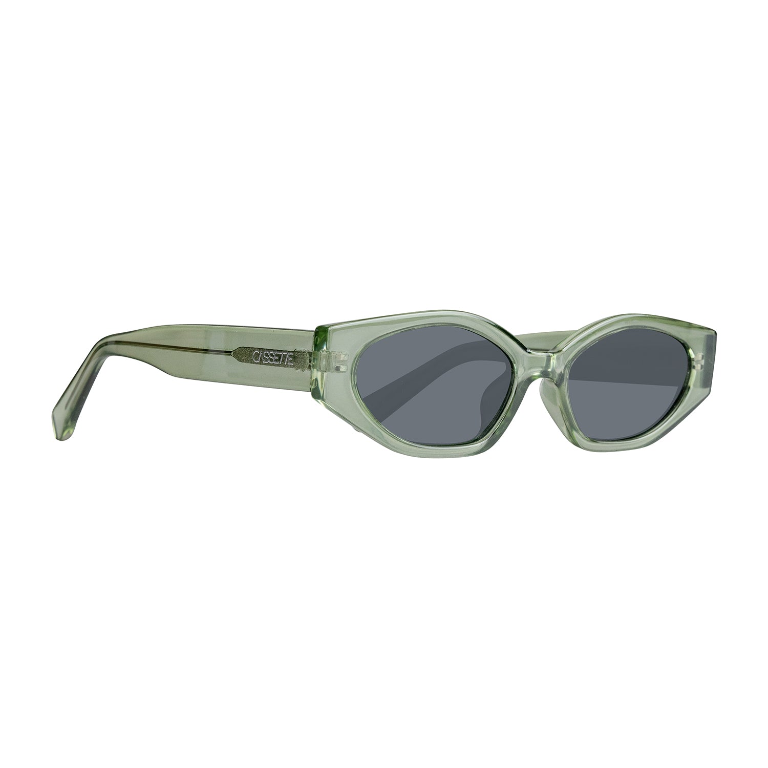 #color_Sage / Polarized Smoke Lens