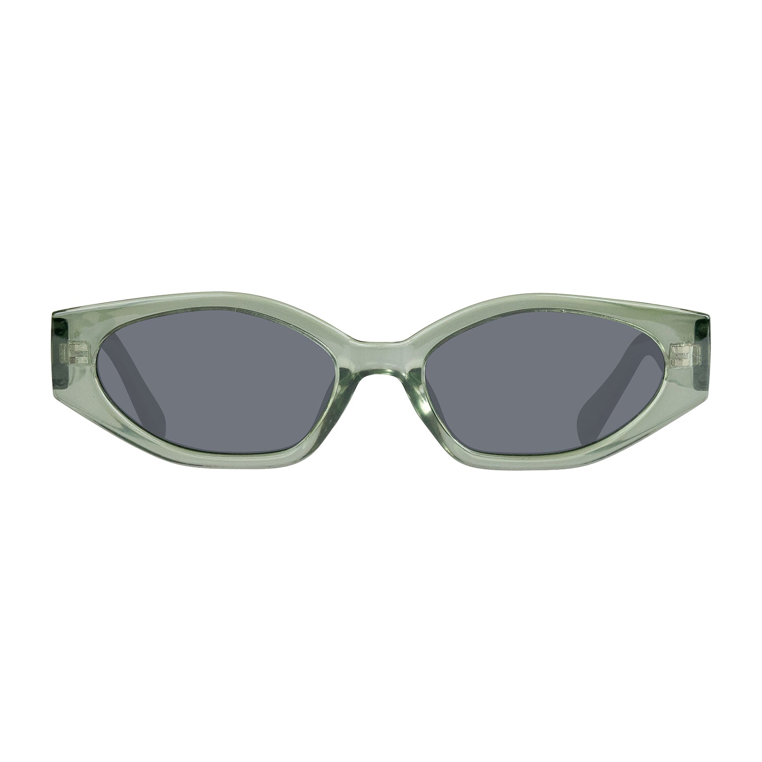 #color_Sage / Polarized Smoke Lens