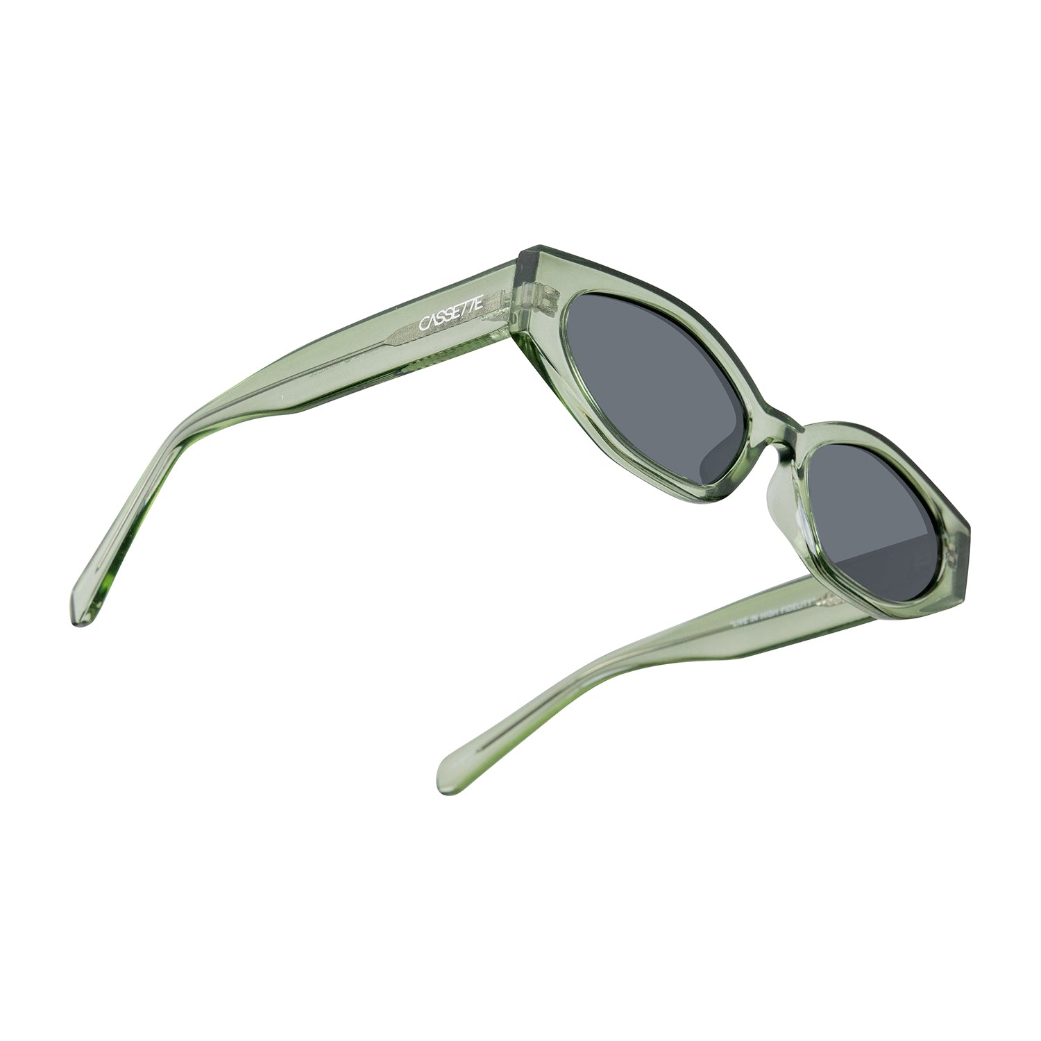 #color_Sage / Polarized Smoke Lens
