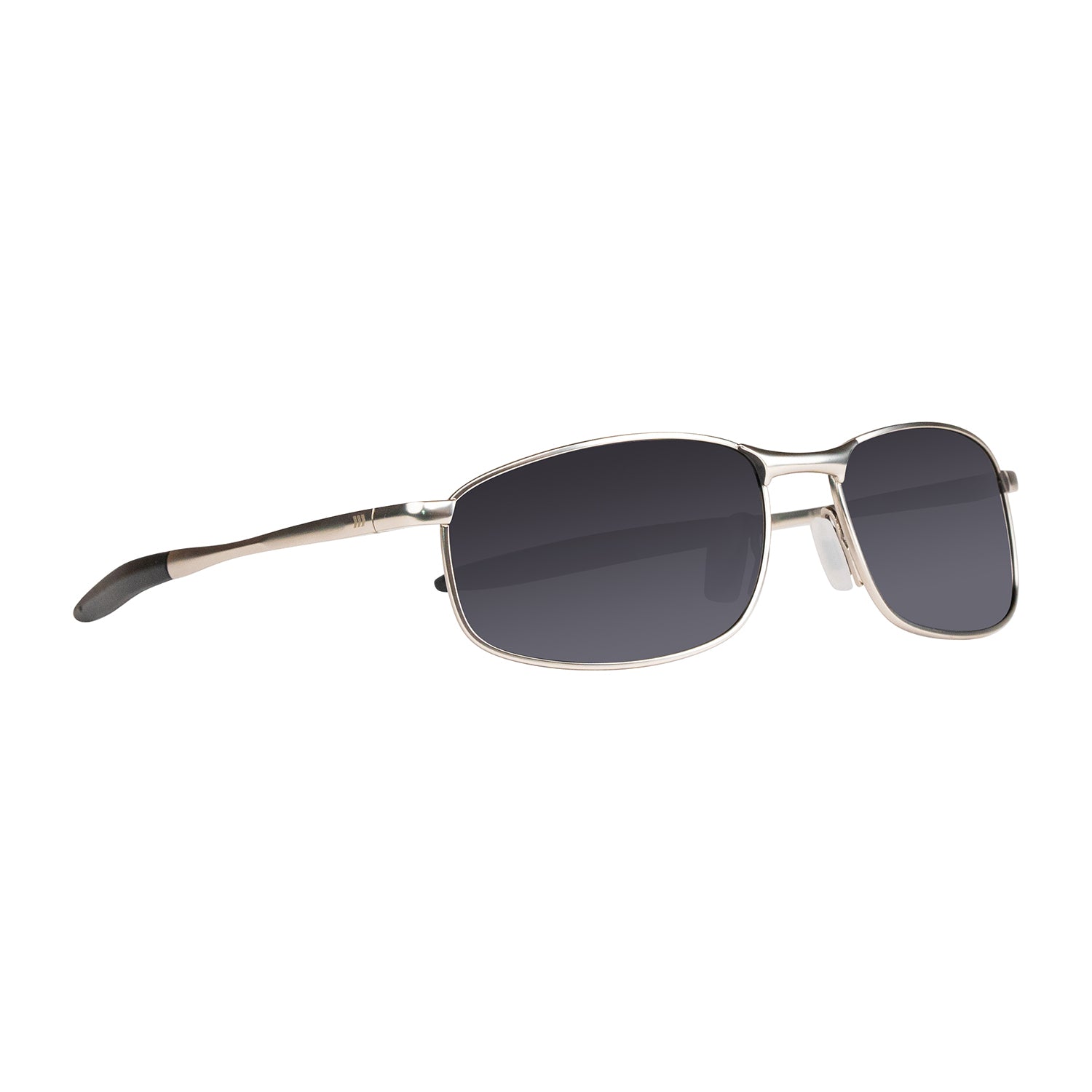#color_Platinum / Polarized Black Lens