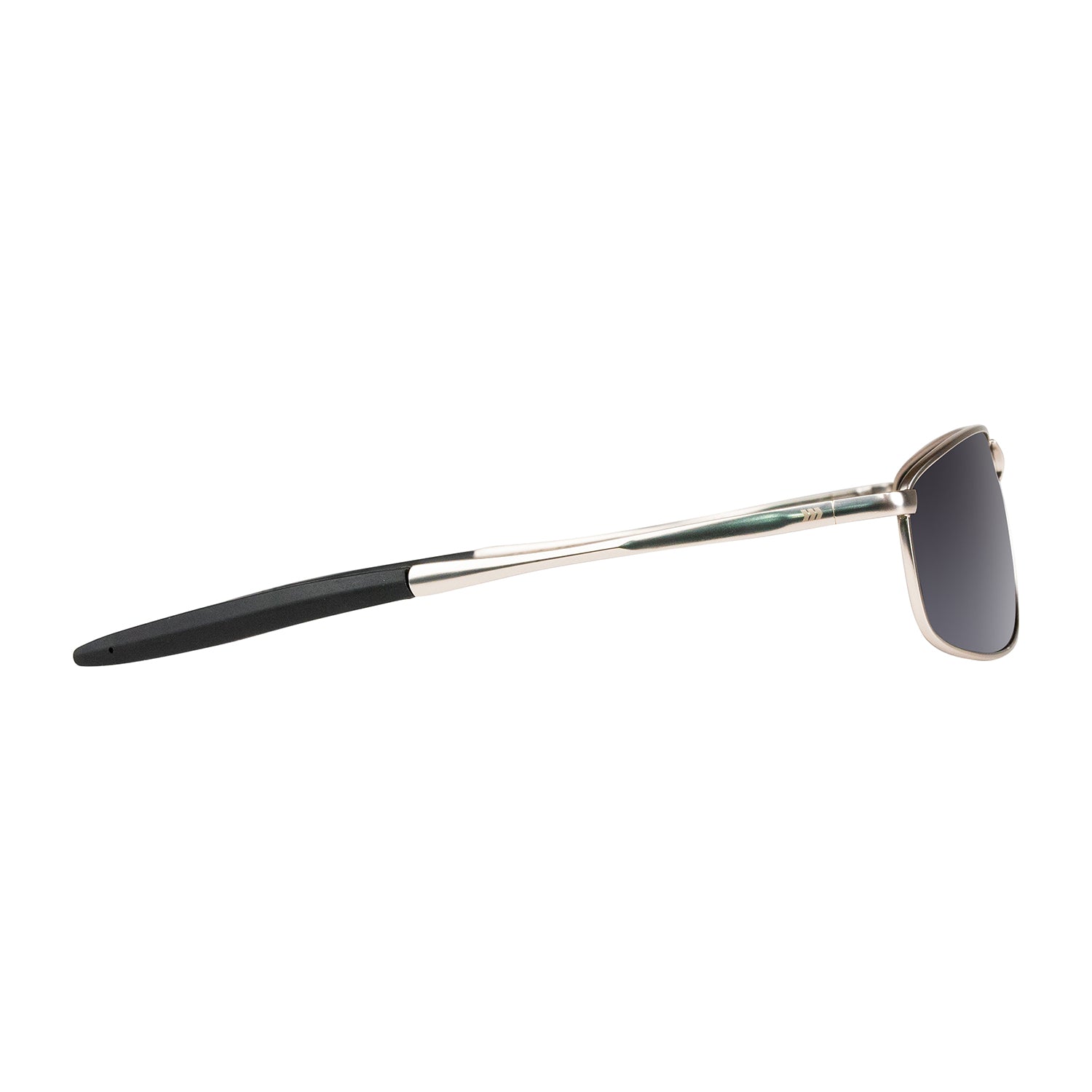#color_Platinum / Polarized Black Lens