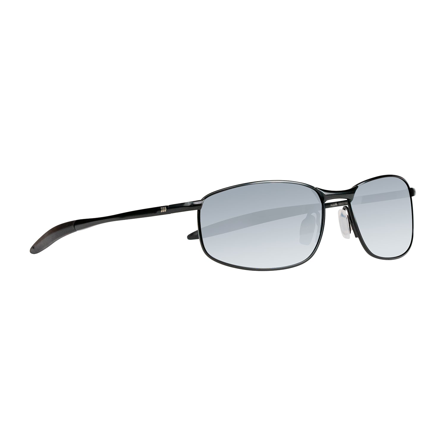 #color_Vinyl / Polarized Silver Mirror Lens