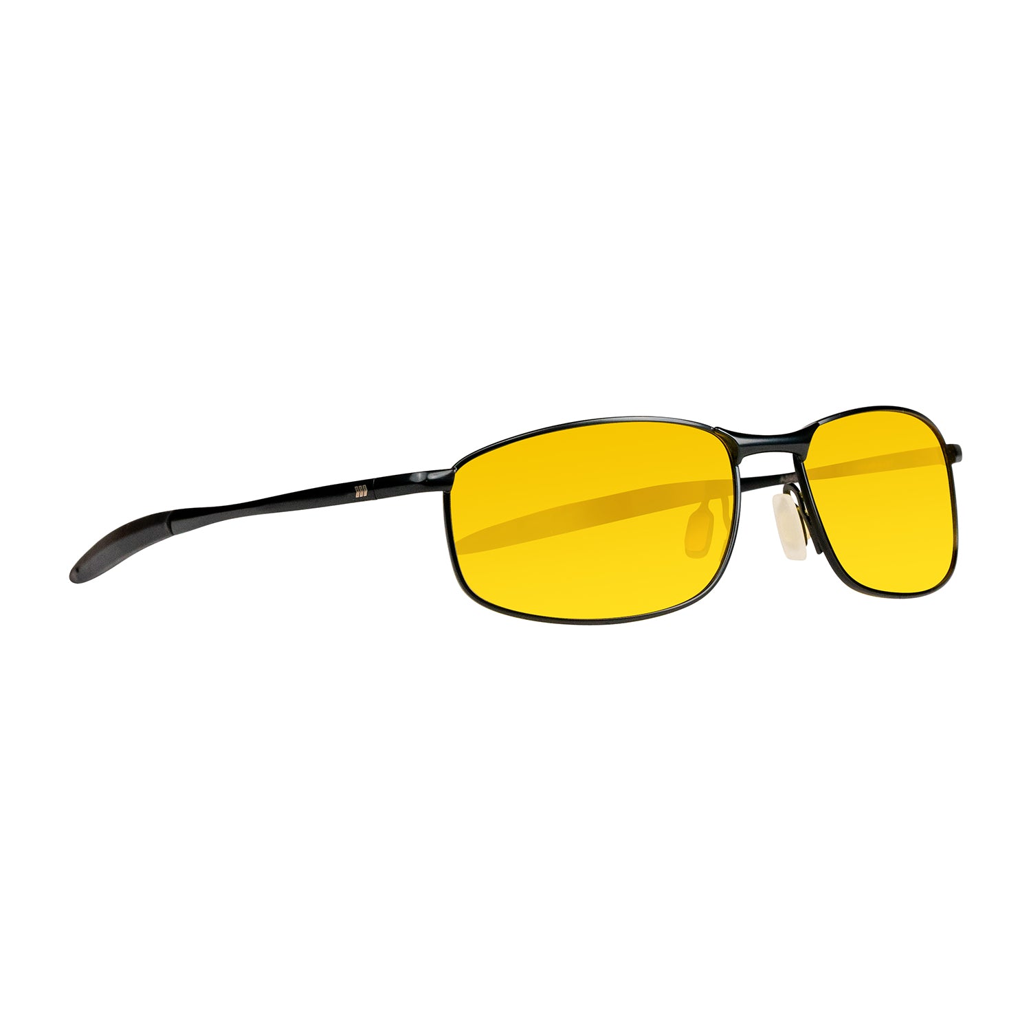 #color_Vinyl / Semi-Polarized Ali G Yellow Lens