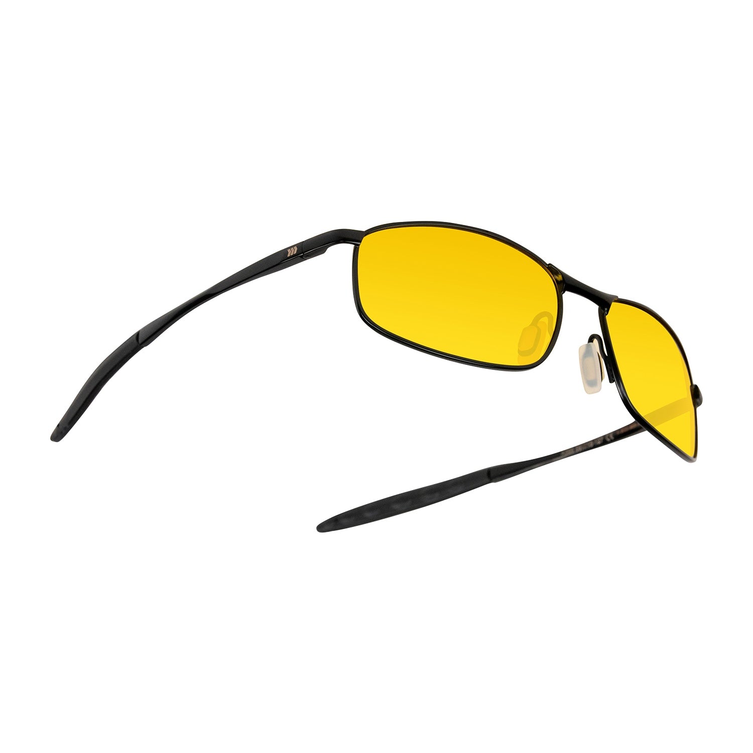 #color_Vinyl / Semi-Polarized Ali G Yellow Lens
