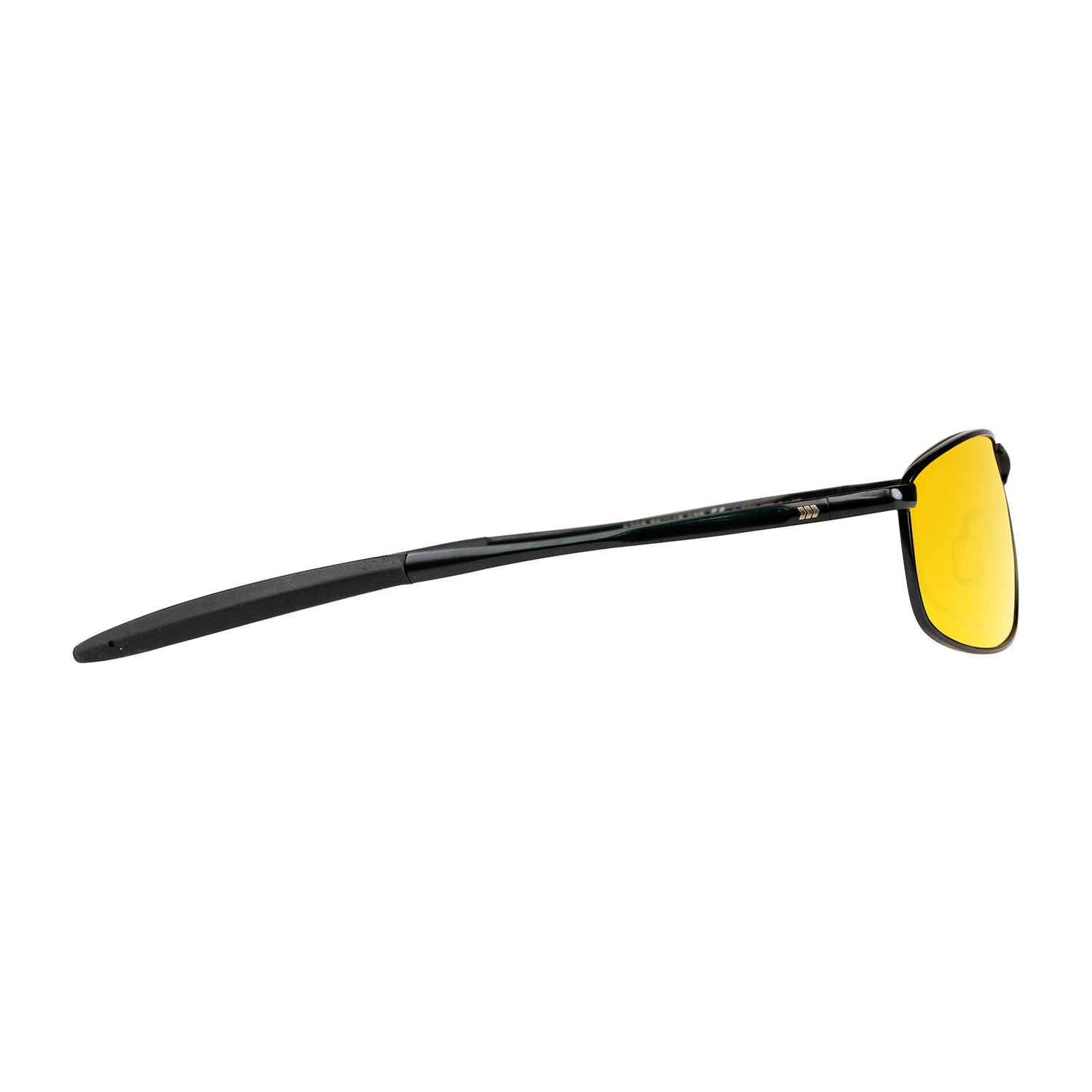 #color_Vinyl / Semi-Polarized Ali G Yellow Lens