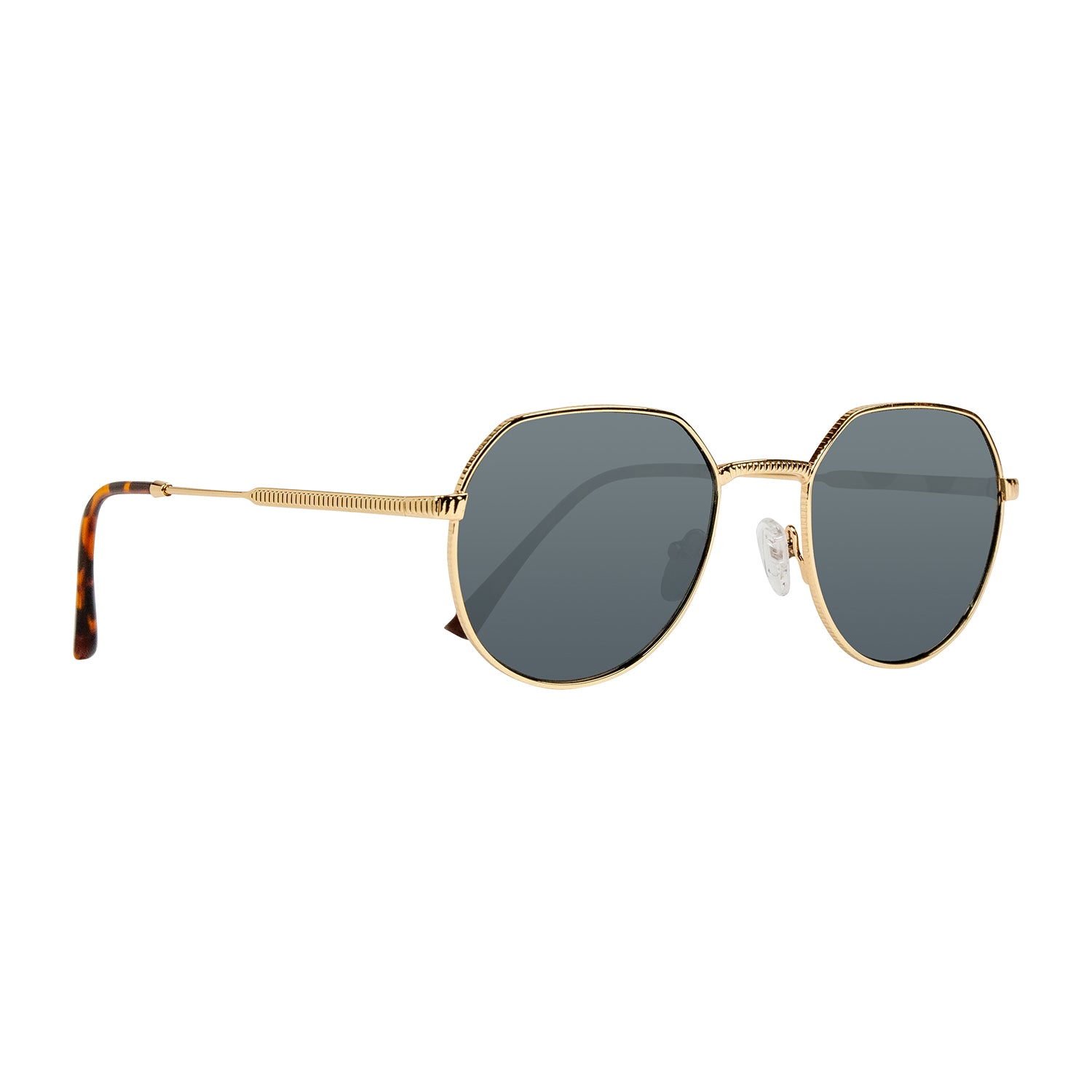 #color_Gold / Tortoise / Smoke Lens