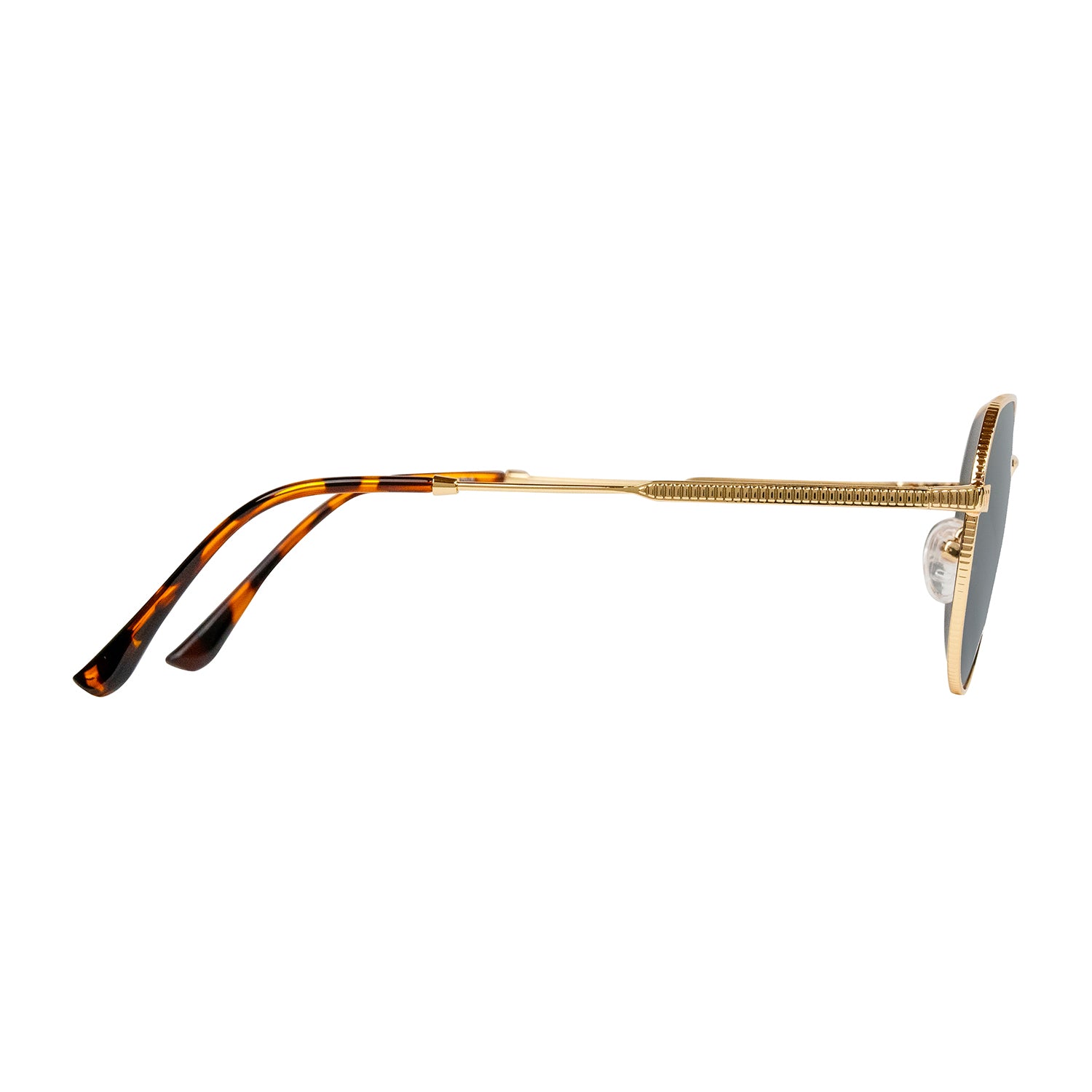 #color_Gold / Tortoise / Smoke Lens