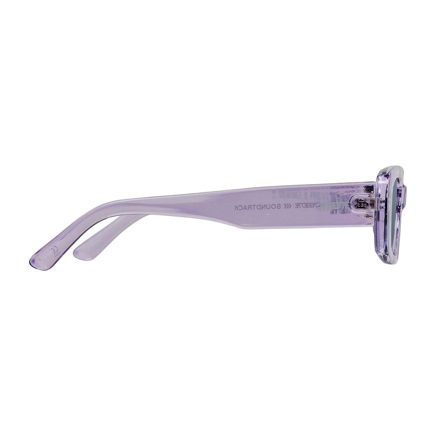 #color_Lavender / Smoke Lens