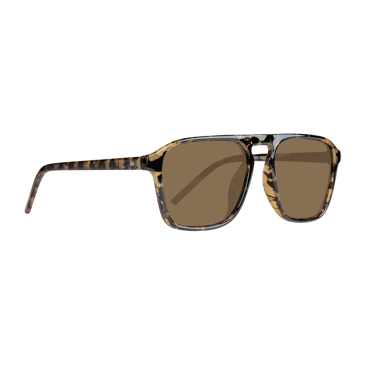 #color_Tokyo Tortoise / Polarized Light Brown Lens