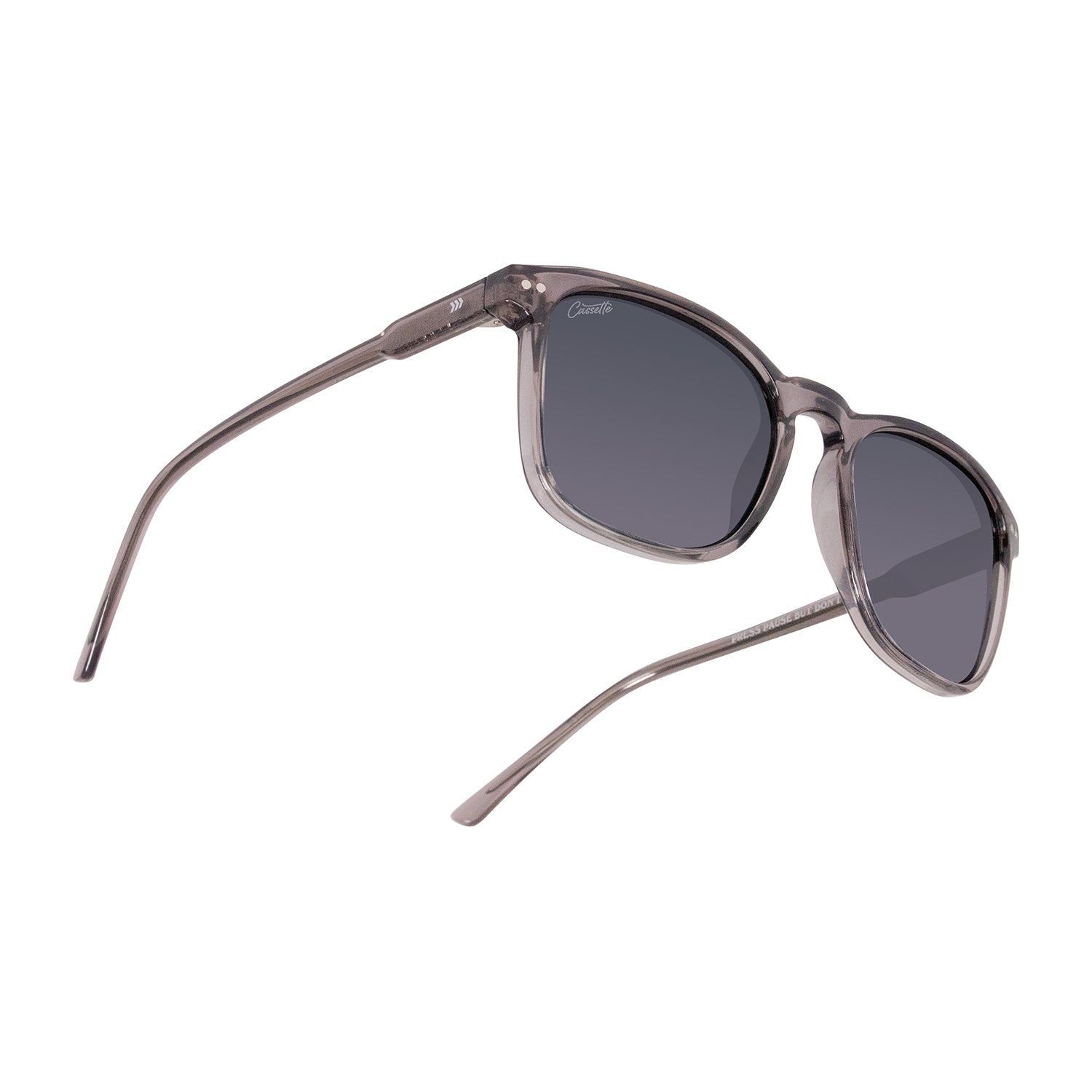 #color_Charcoal / Polarized Smoke Lens