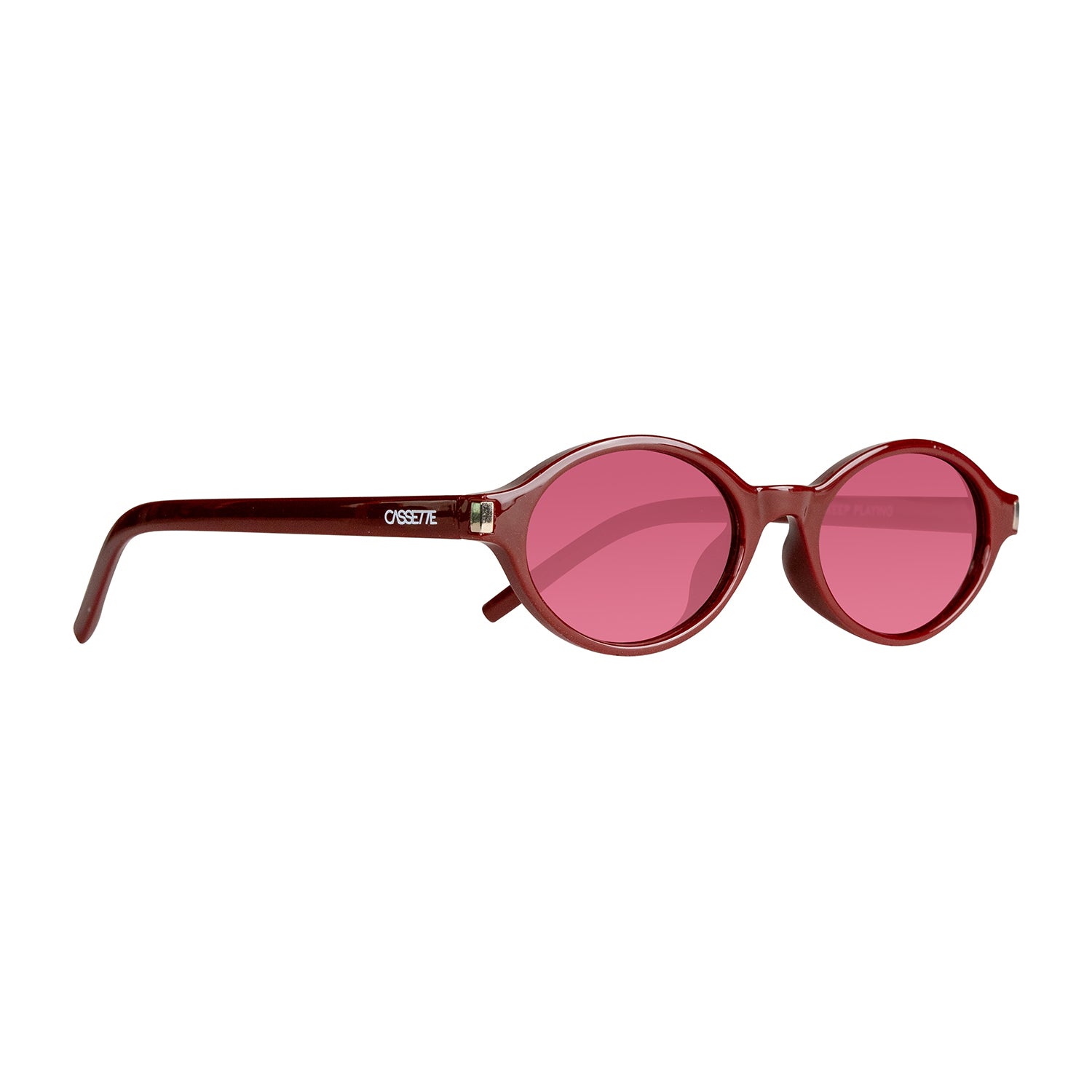 #color_Maroon / Red Lens