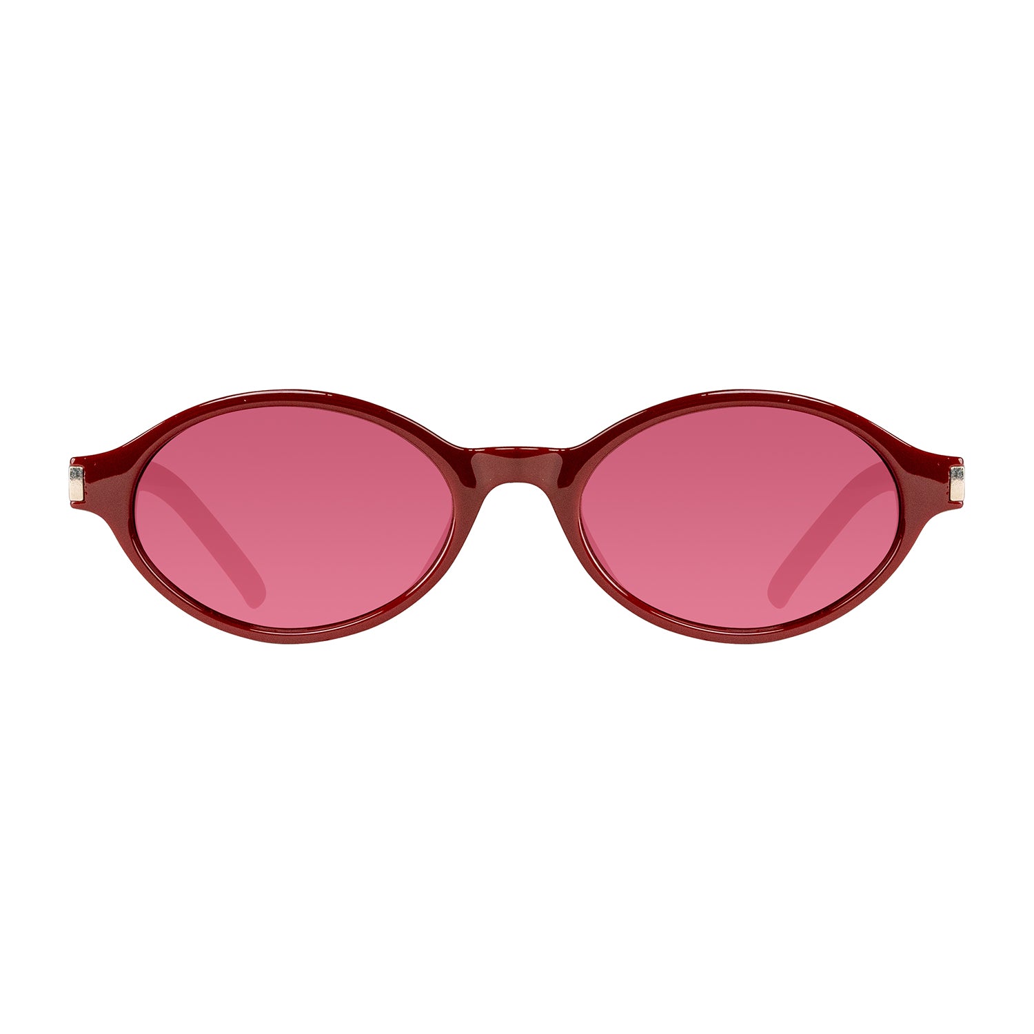 #color_Maroon / Red Lens