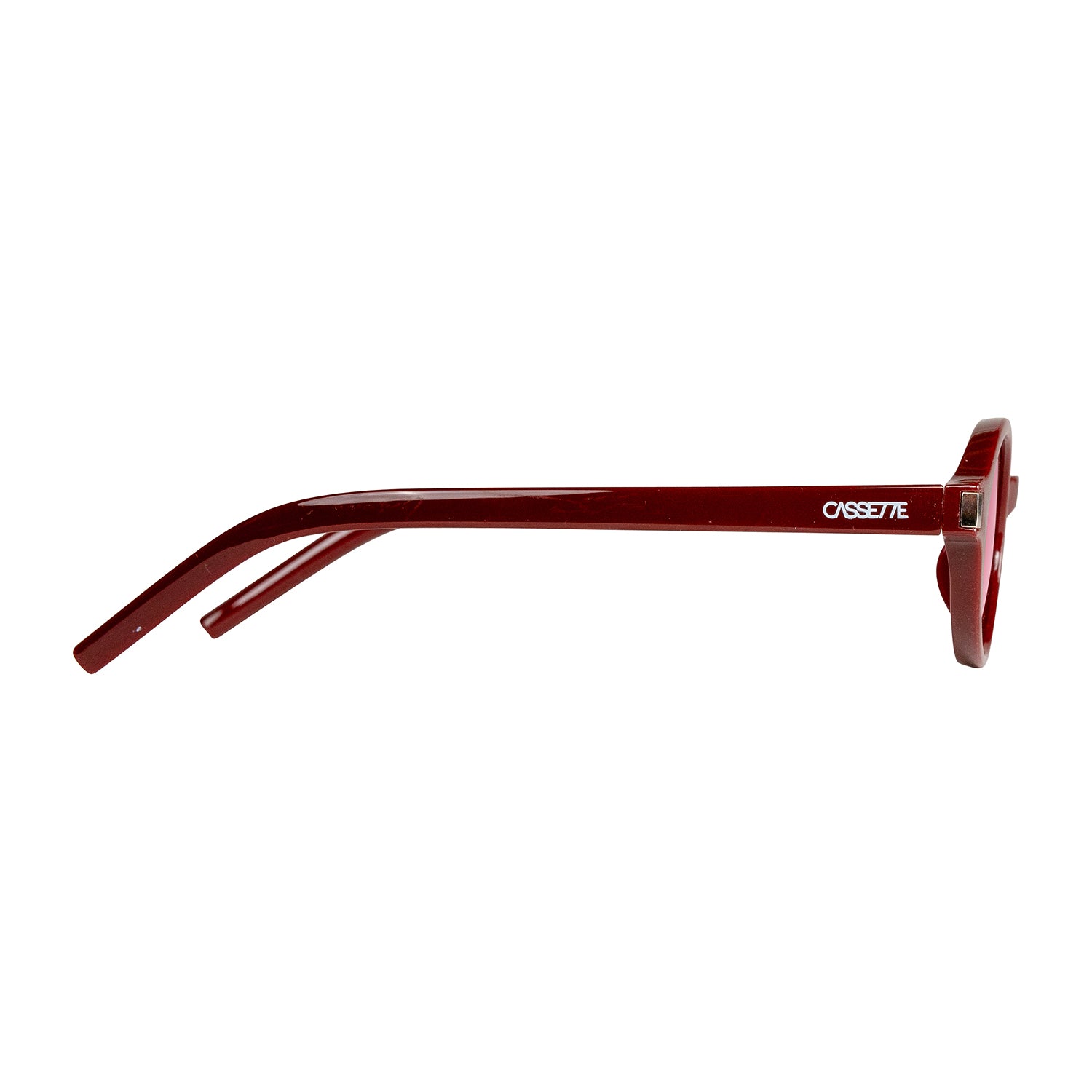 #color_Maroon / Red Lens