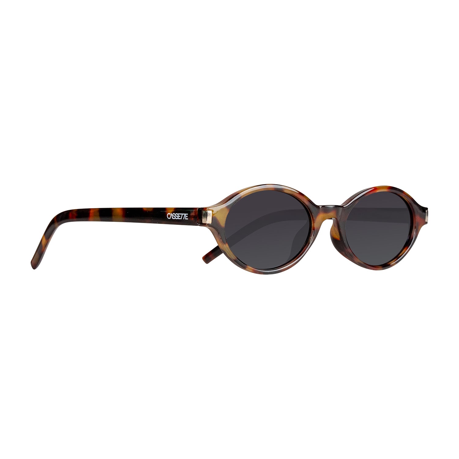 #color_Demi Tortoise / Smoke Lens