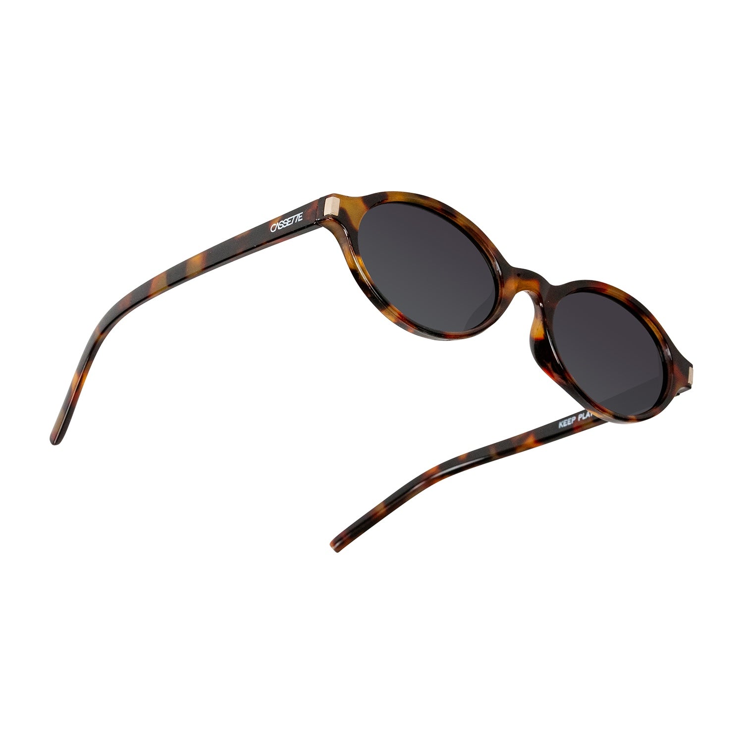 #color_Demi Tortoise / Smoke Lens