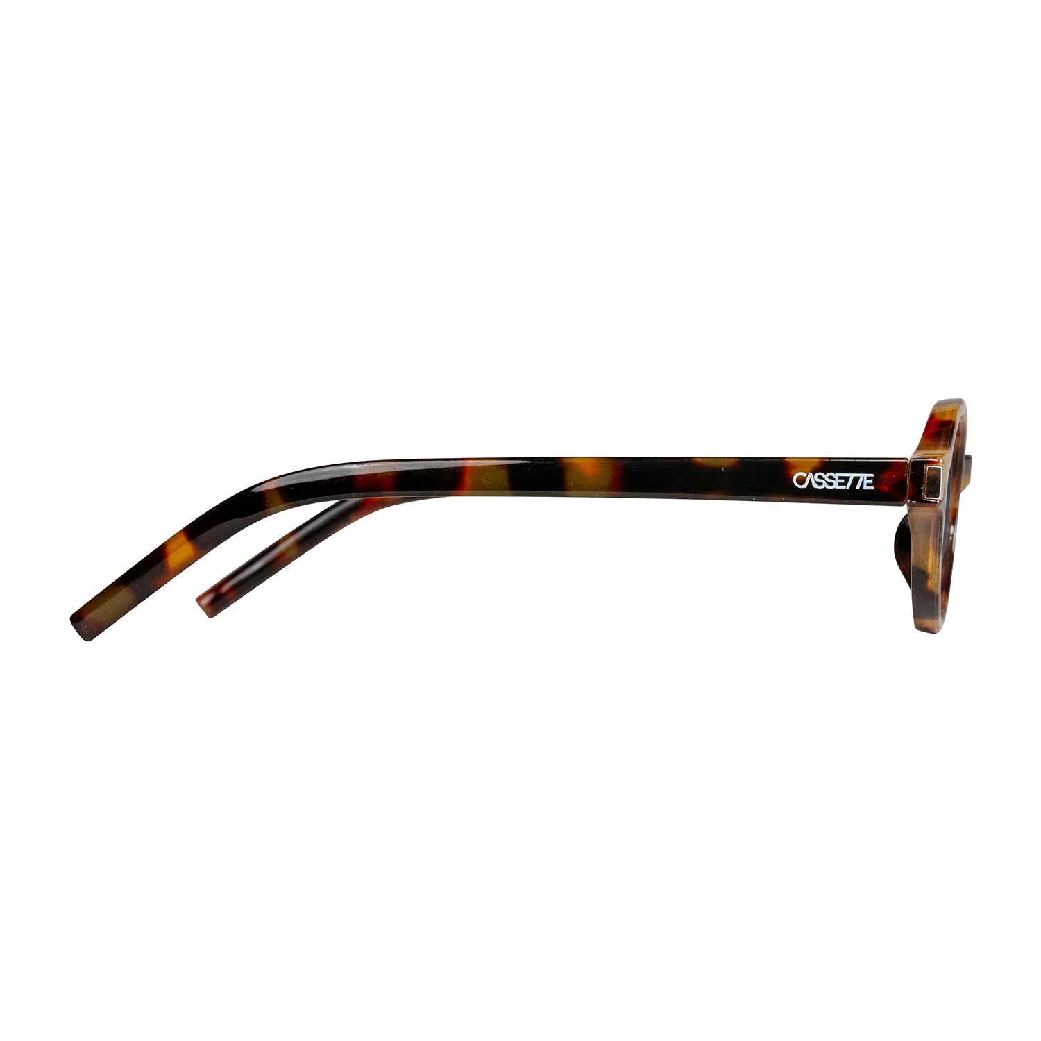 #color_Demi Tortoise / Blue Lens
