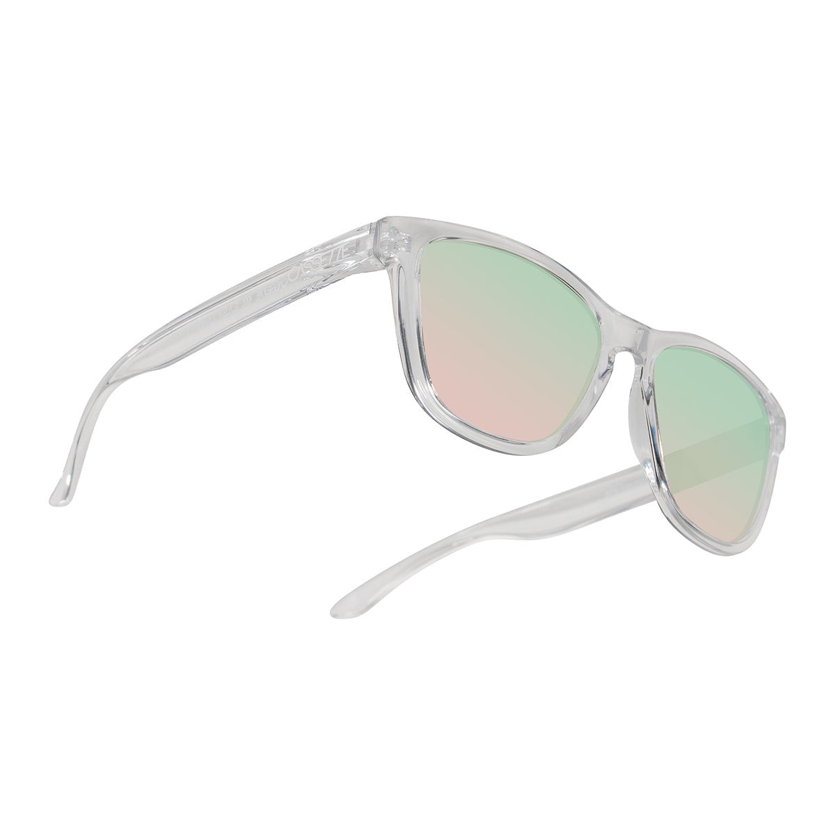 #color_Clear / Polarized Rose Mirror Lens