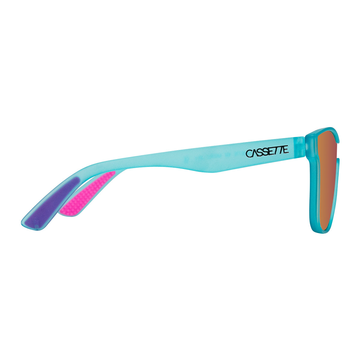 #color_Matte Havasu Blue / Polarized Purple Fire Lens