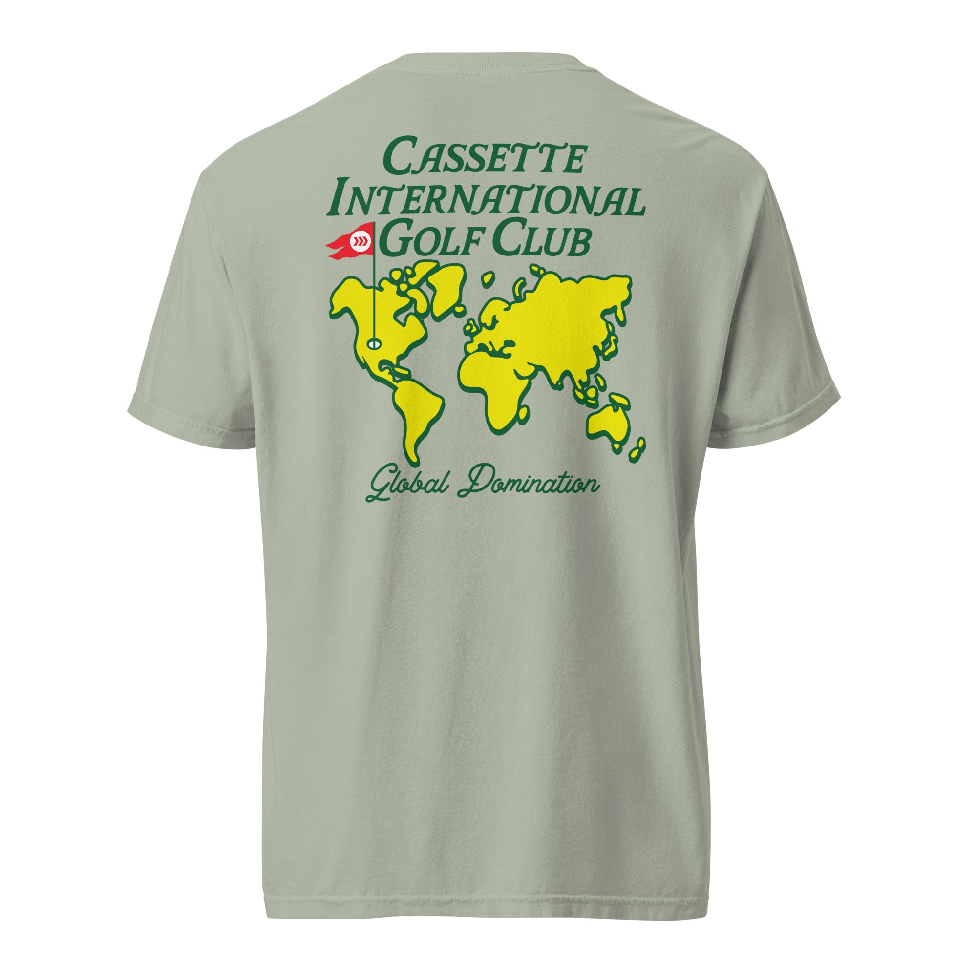 International Golf Club // Heavyweight T-Shirt