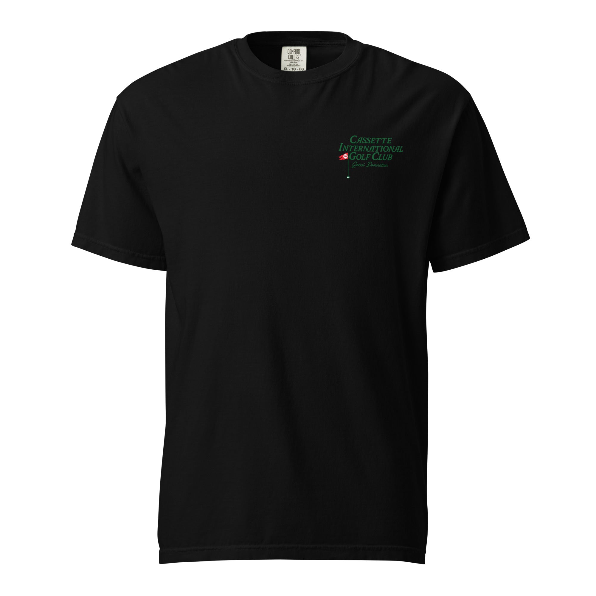 International Golf Club // Heavyweight T-Shirt