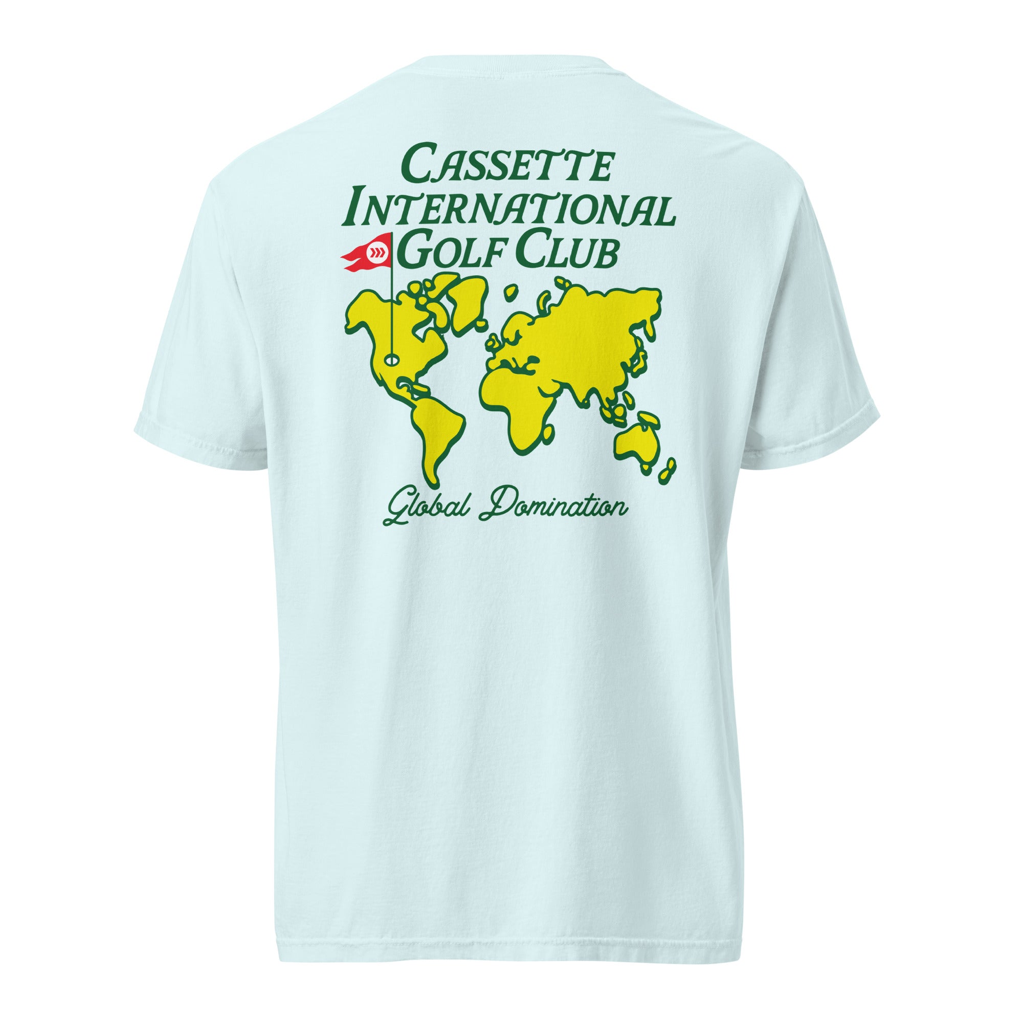 International Golf Club // Heavyweight T-Shirt