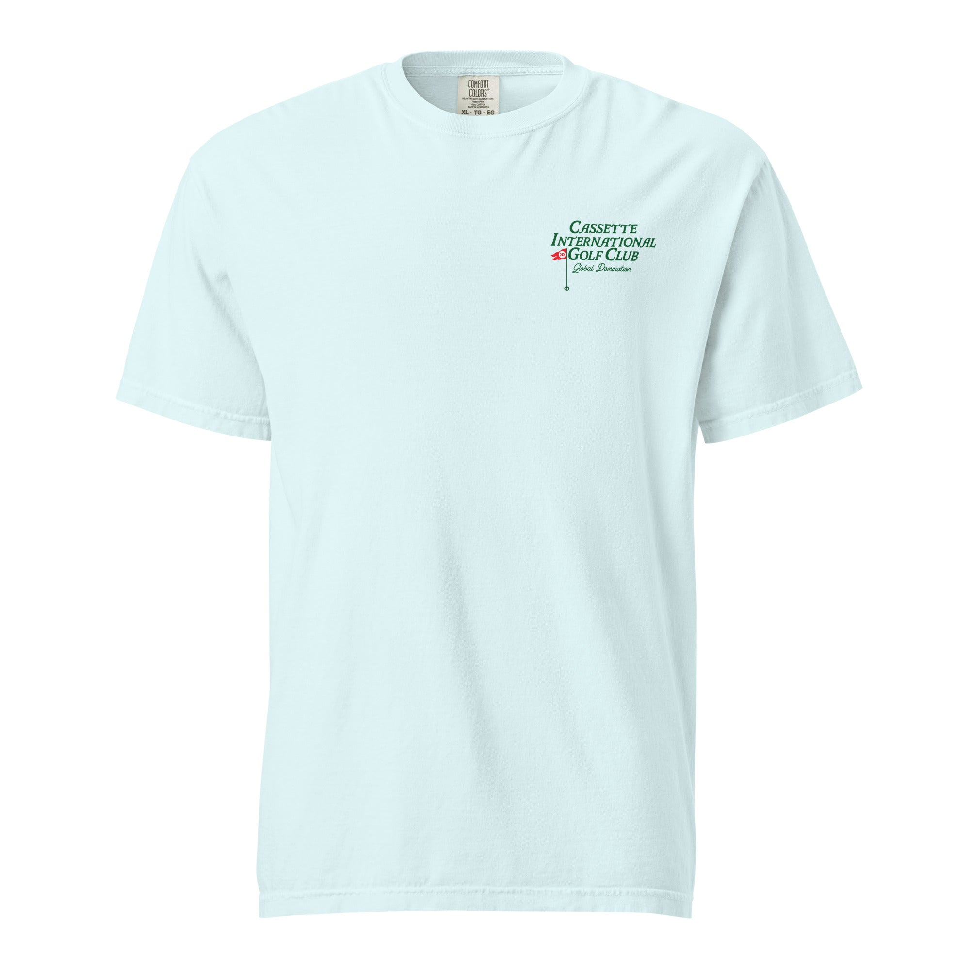 International Golf Club // Heavyweight T-Shirt