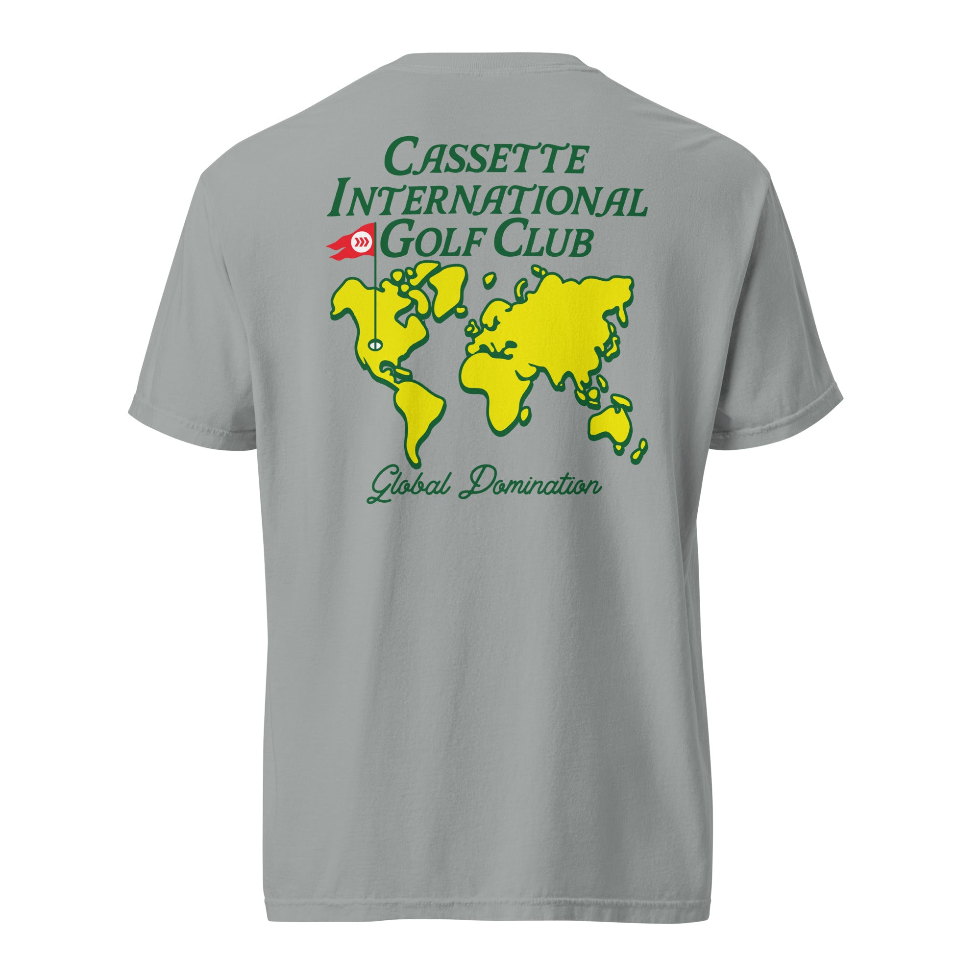 International Golf Club // Heavyweight T-Shirt