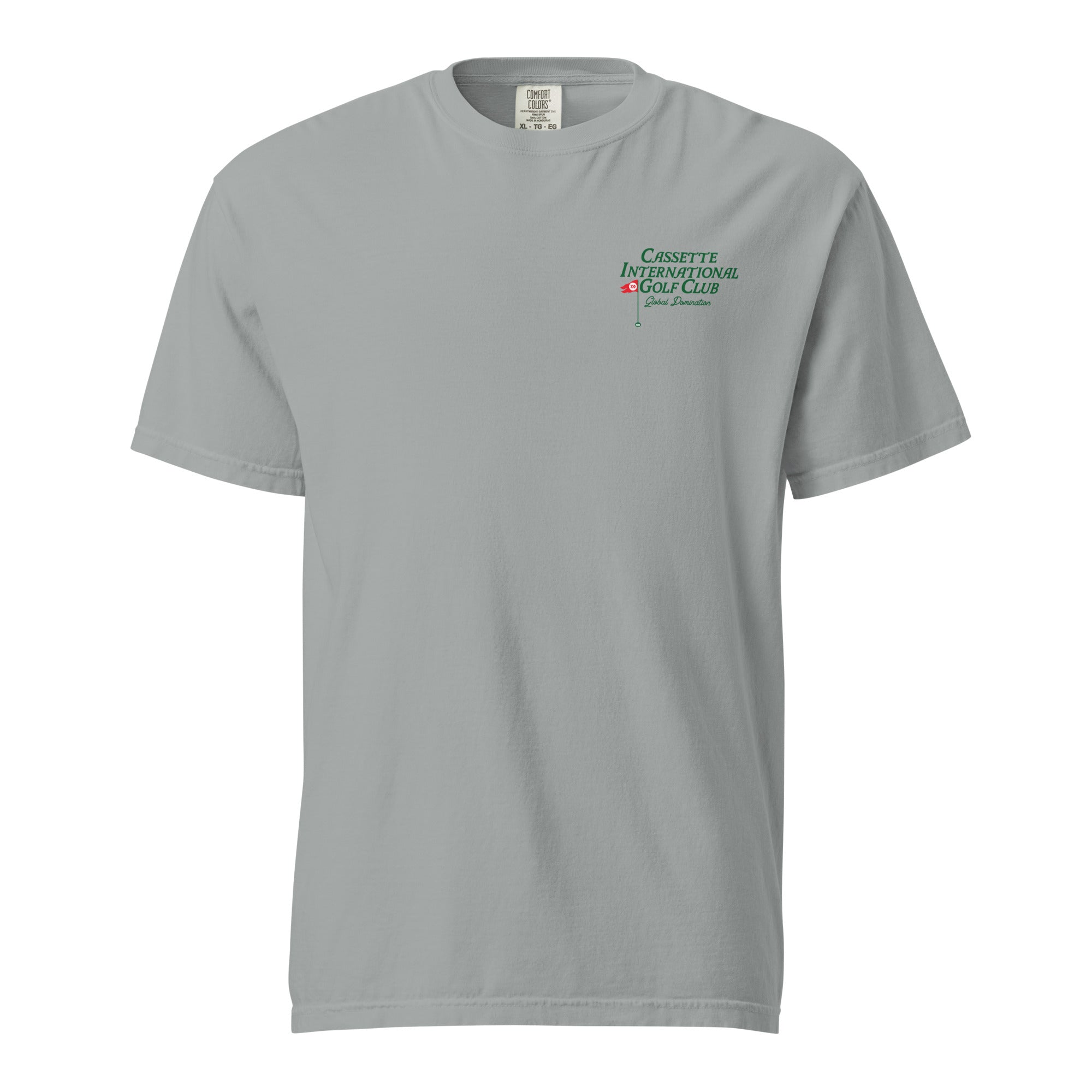 International Golf Club // Heavyweight T-Shirt