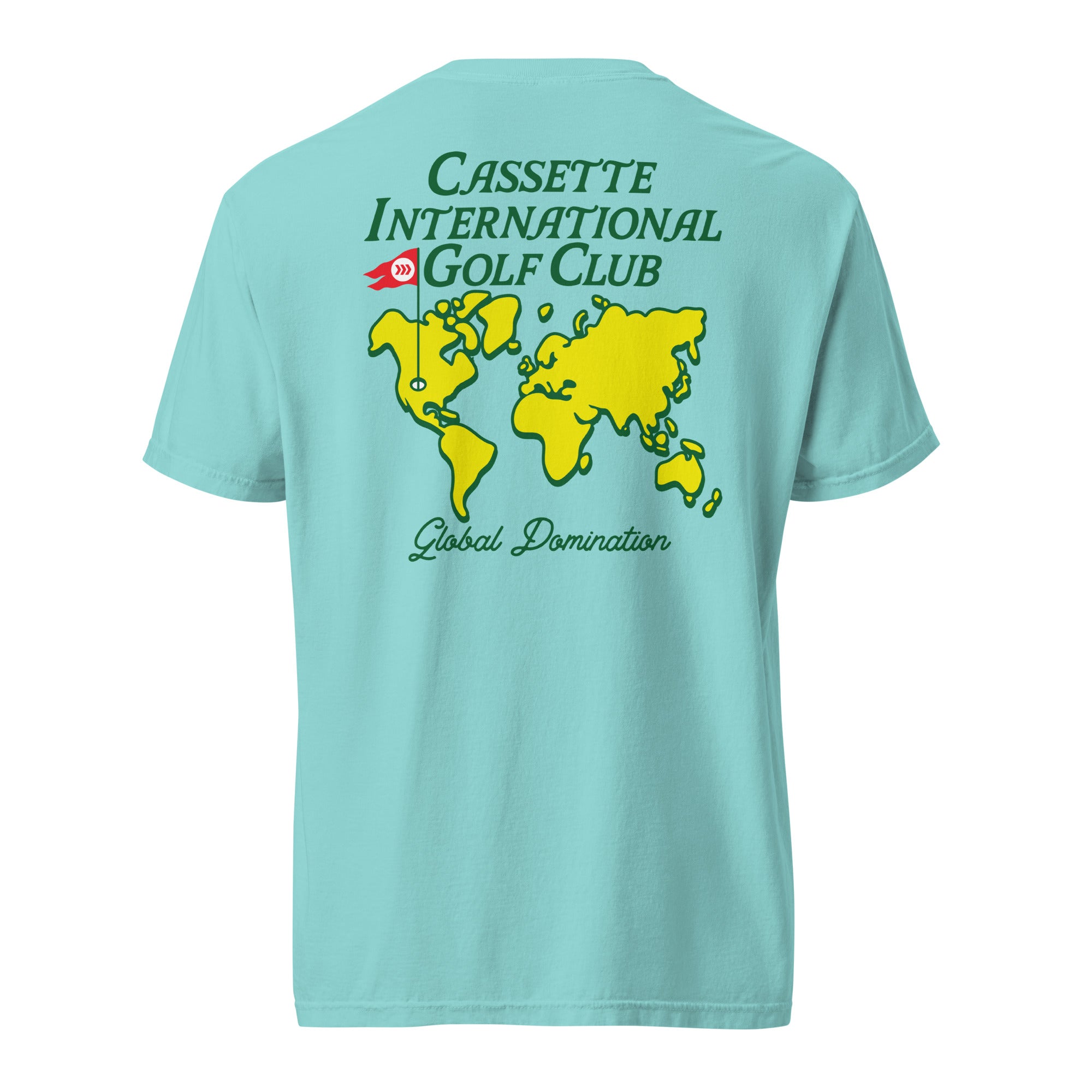 International Golf Club // Heavyweight T-Shirt