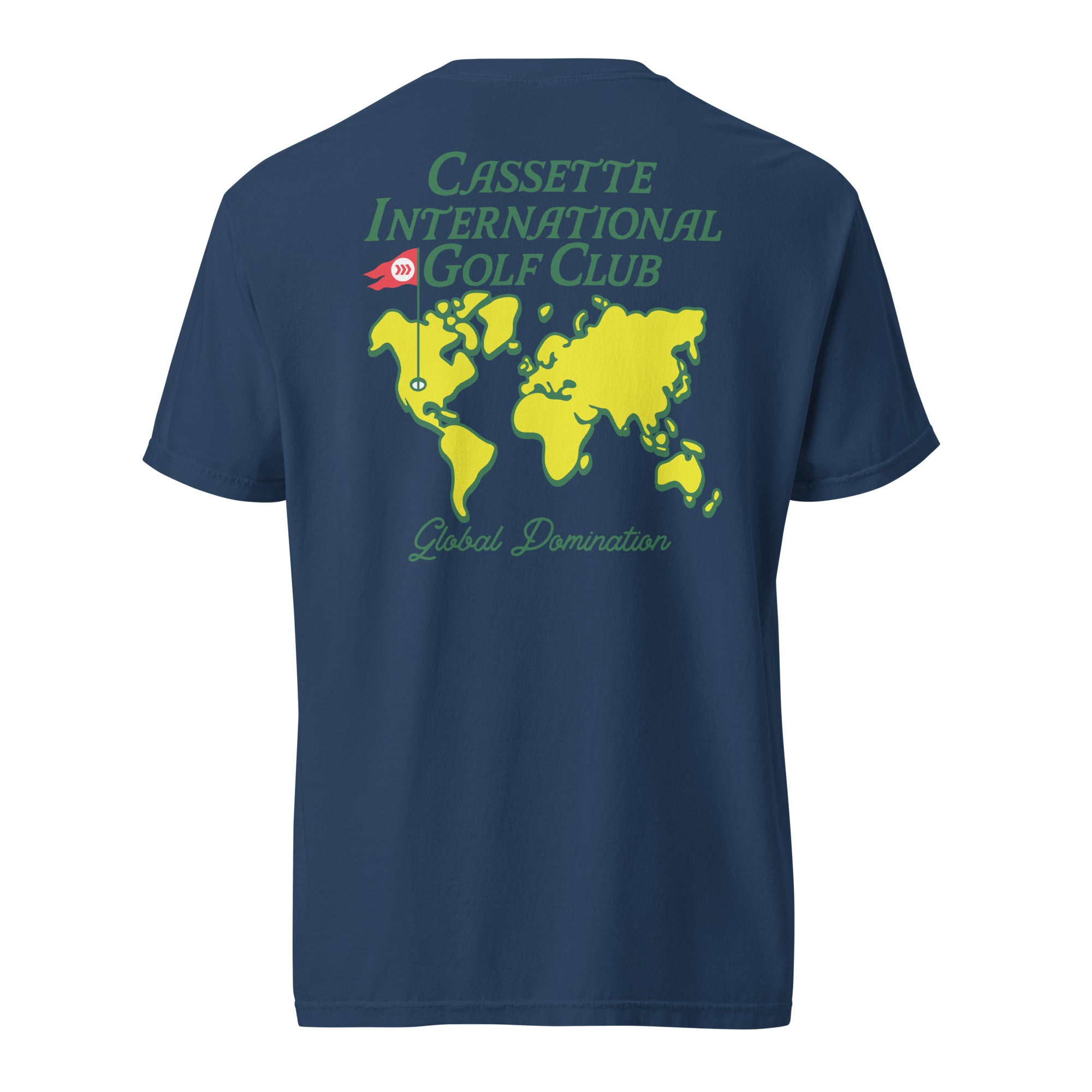 International Golf Club // Heavyweight T-Shirt