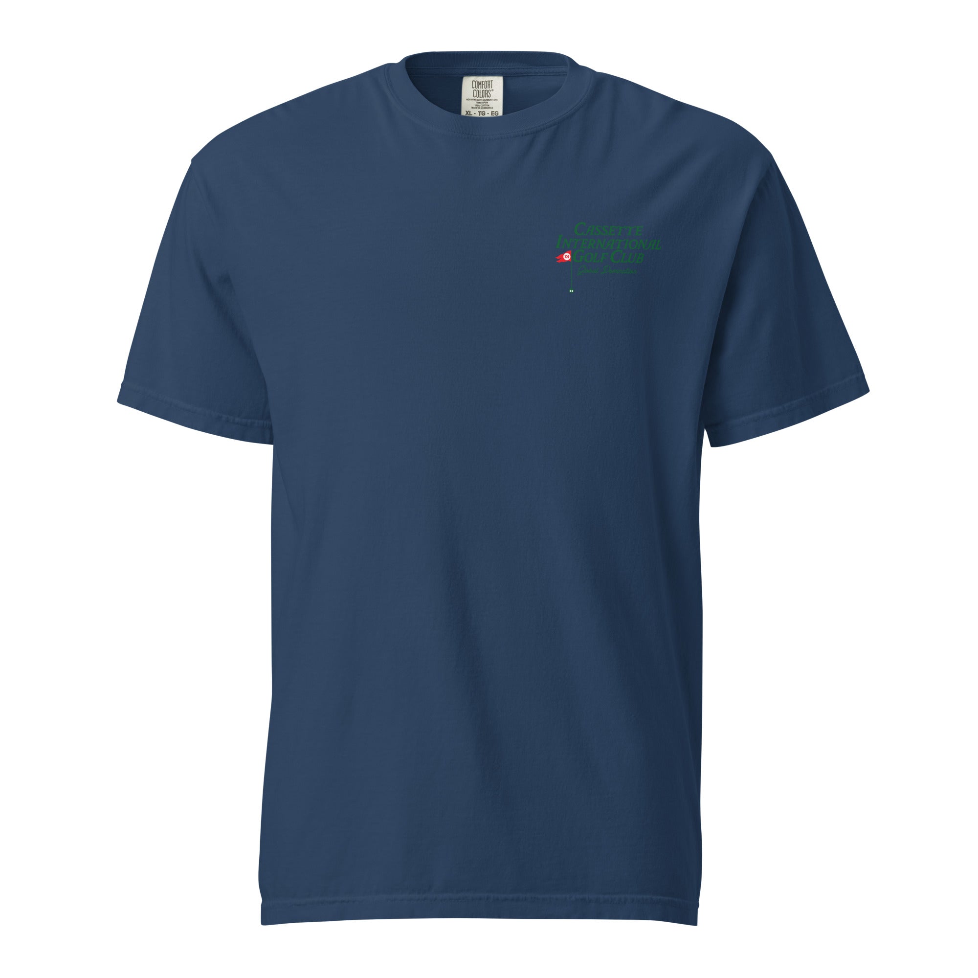 International Golf Club // Heavyweight T-Shirt