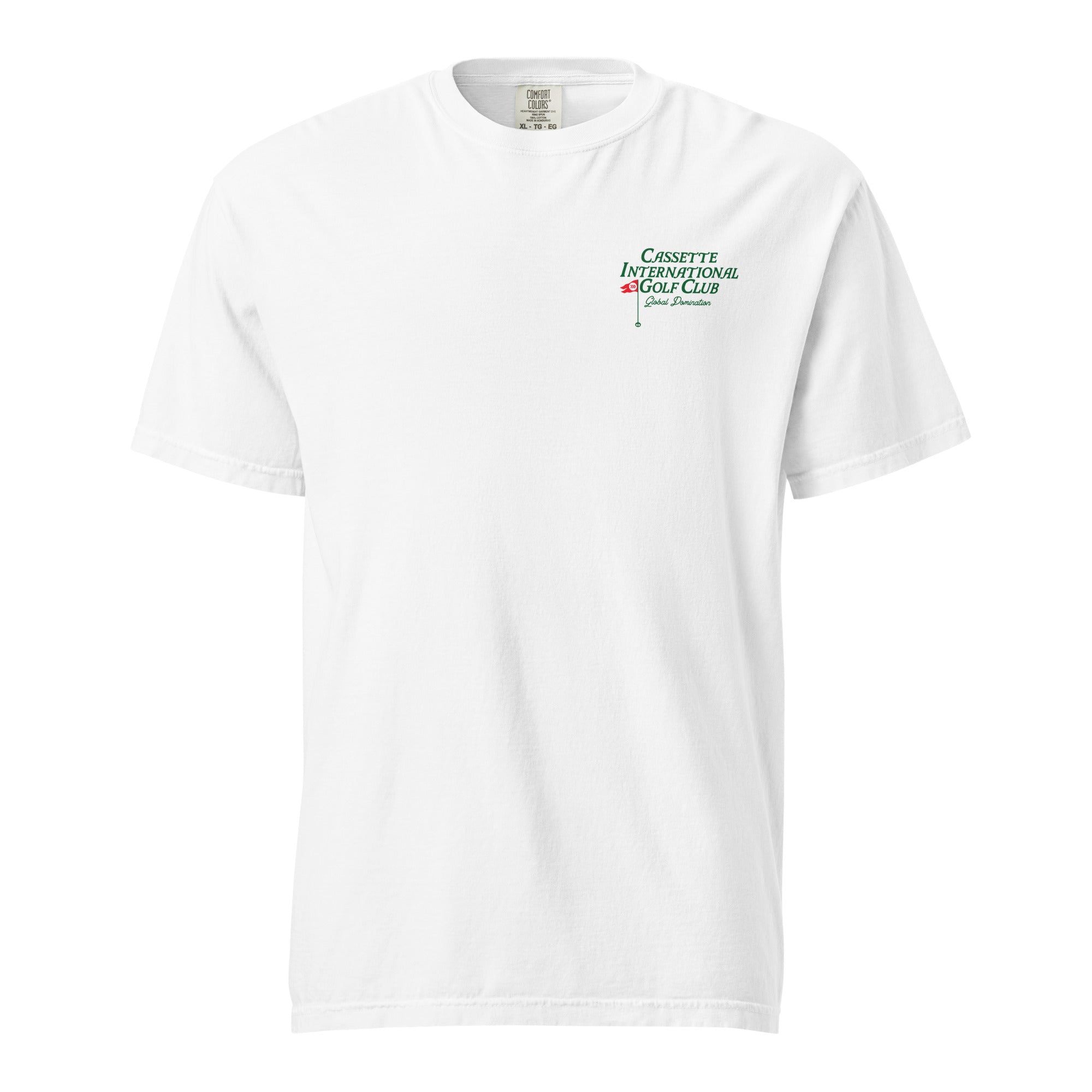 International Golf Club // Heavyweight T-Shirt