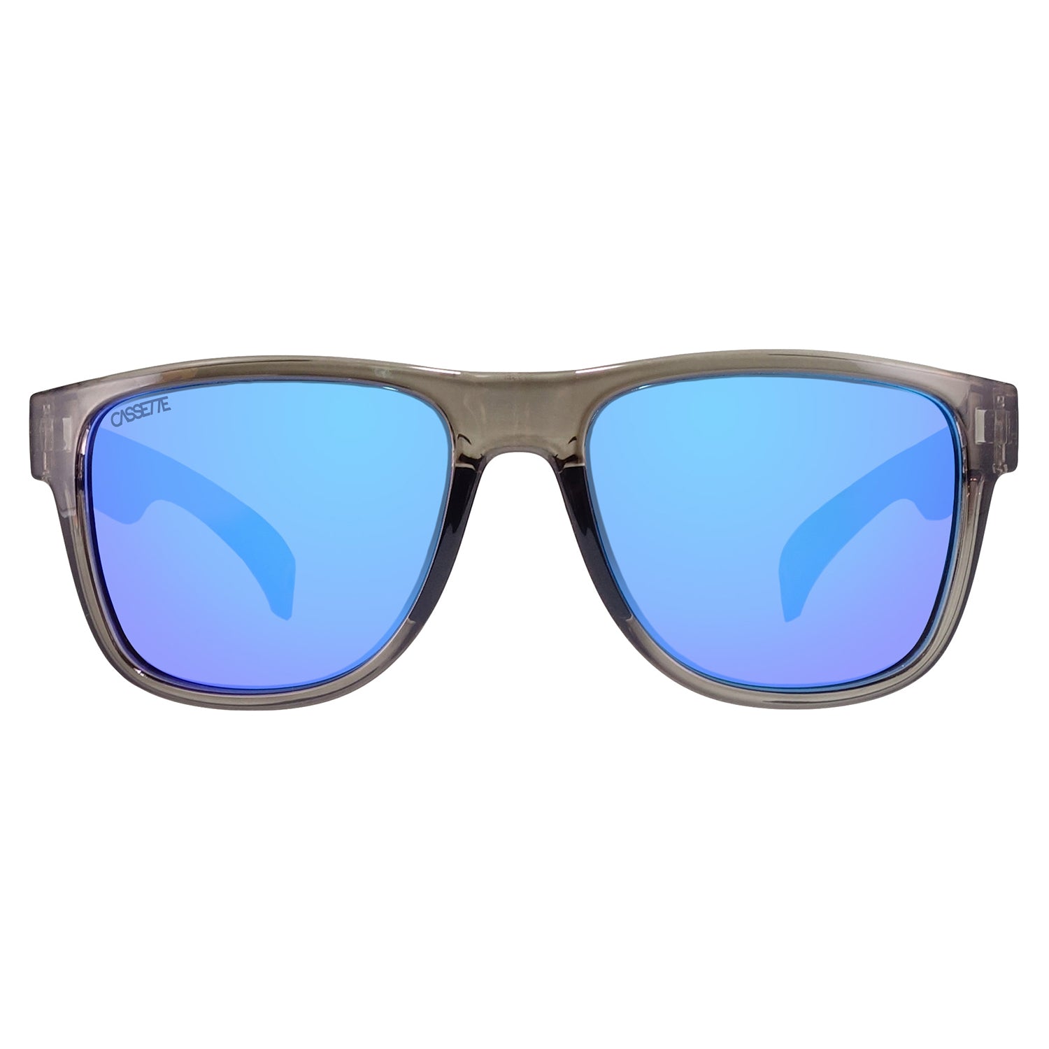 #color_Translucent Gray / Skye Blue Mirror ColorBoost Polarized Copper Lens