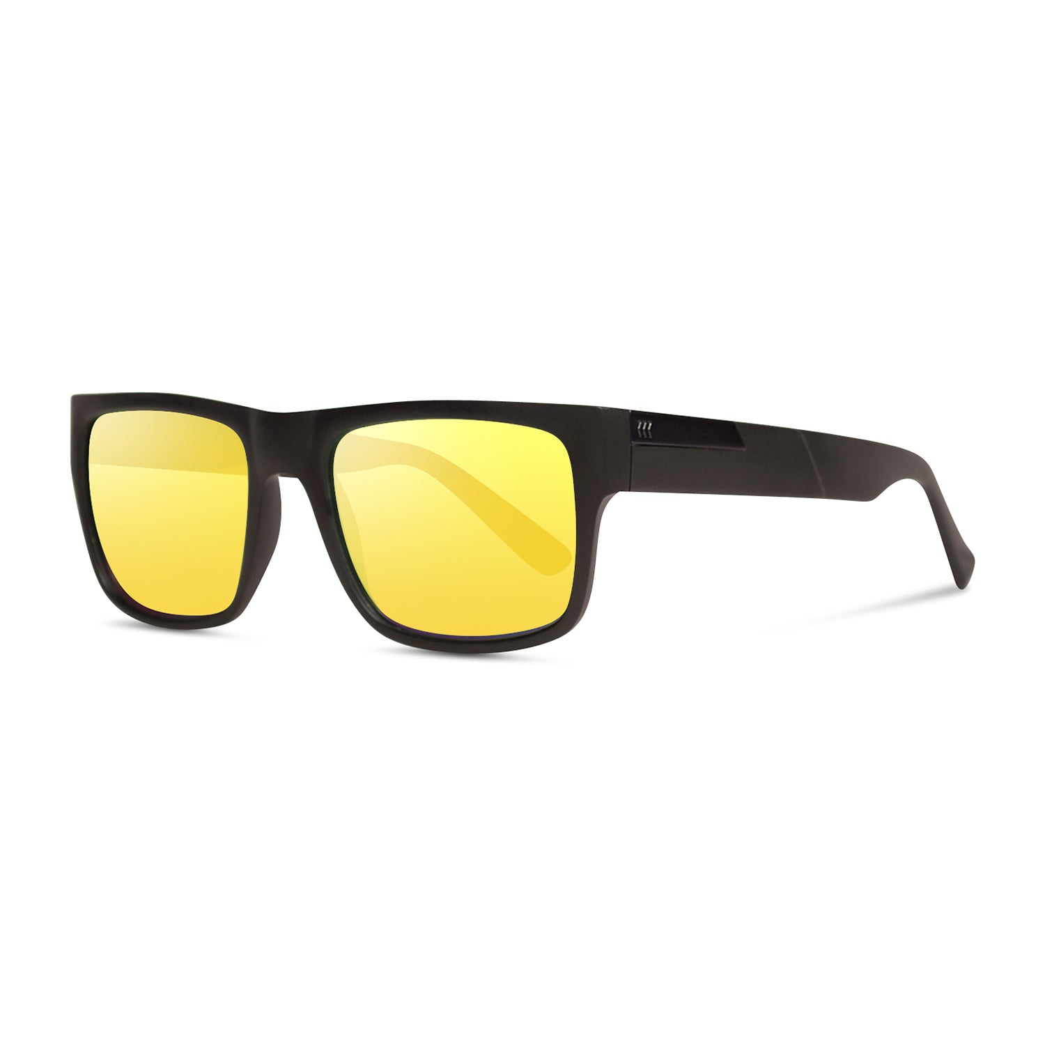 #color_Matte Black / Gold Mirror Polarized Lens