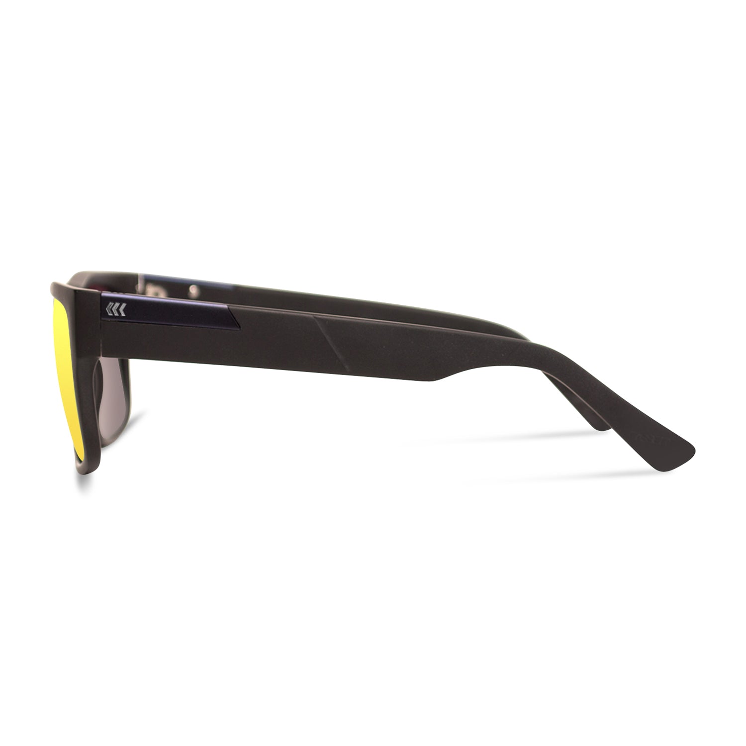 #color_Matte Black / Gold Mirror Polarized Lens