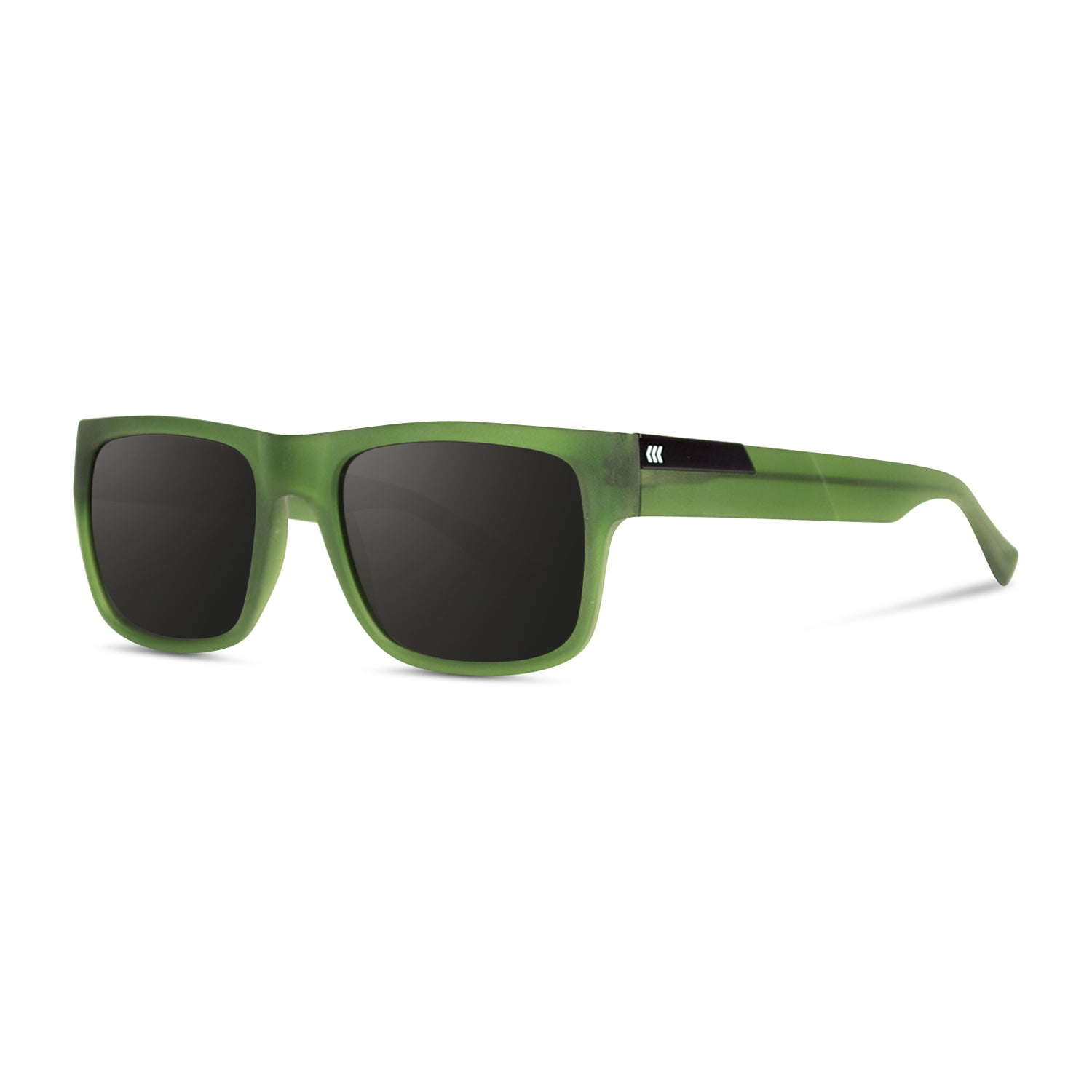 #color_Matte Olive Green / Smoke Polarized Lens