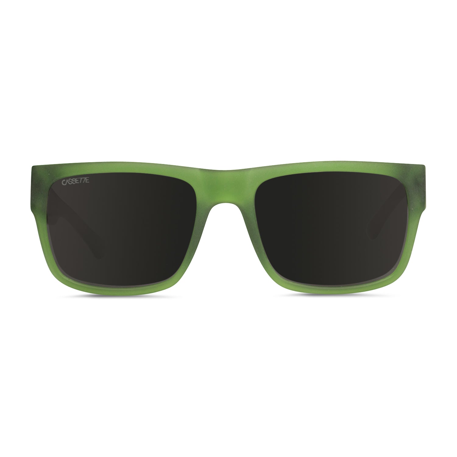 #color_Matte Olive Green / Smoke Polarized Lens