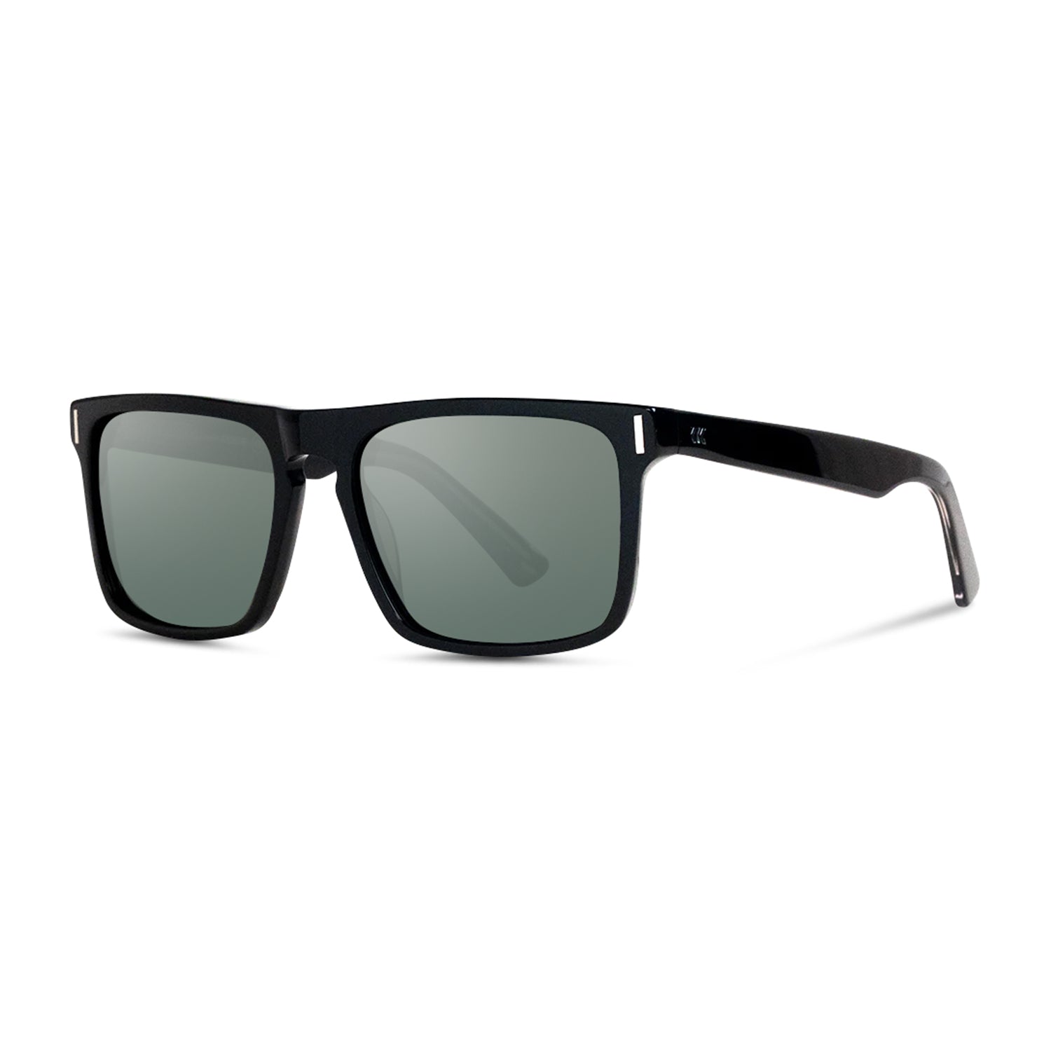 #color_Deep Black / ColorBoost Polarized Gray Green Lens